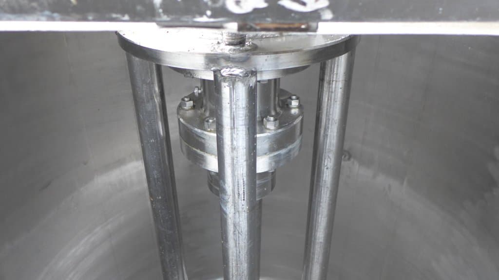 1100 LTR - Сосуд для перемешивания - image 7