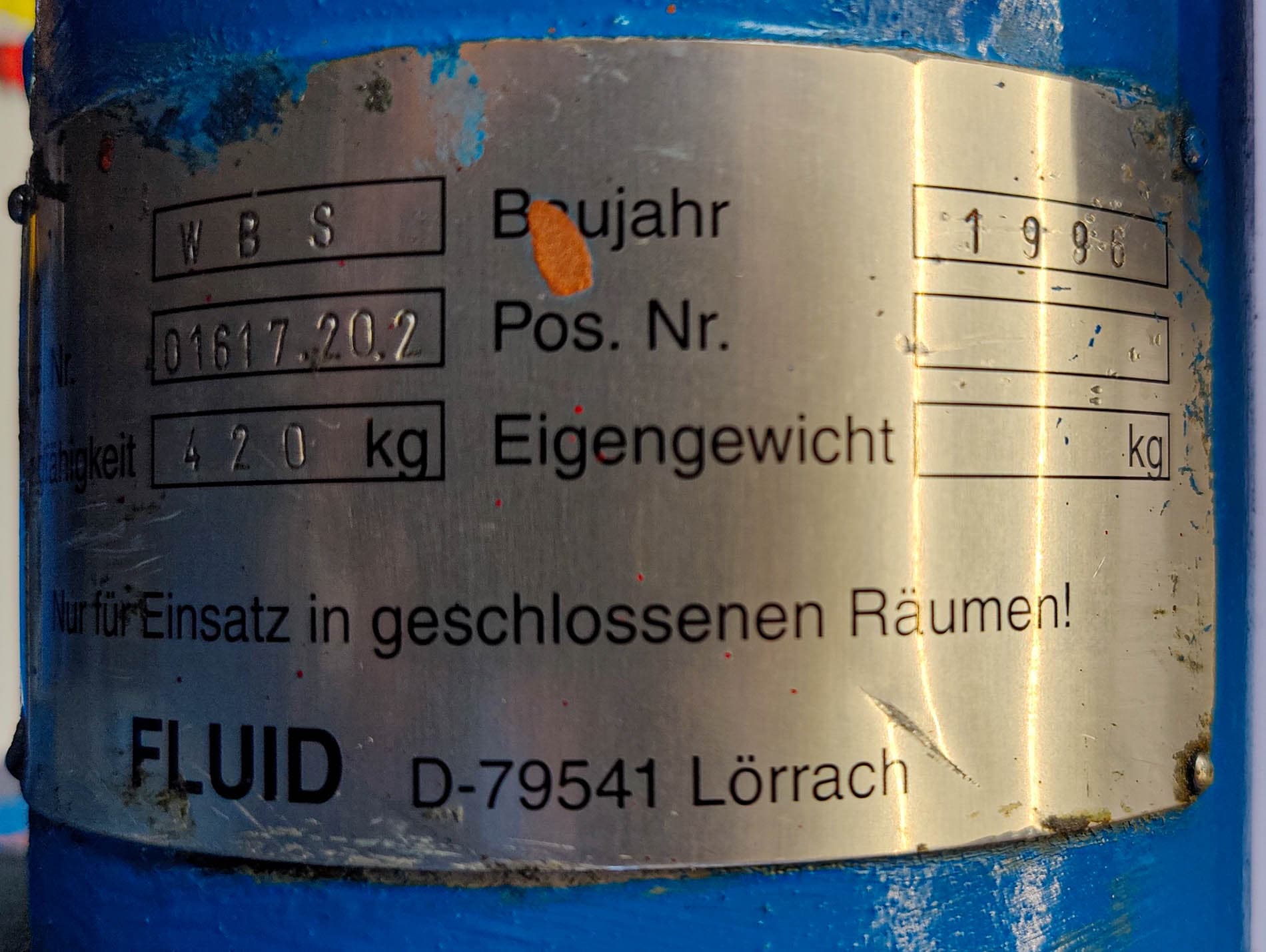 Fluid RD-70.12 - Dissolver - image 11