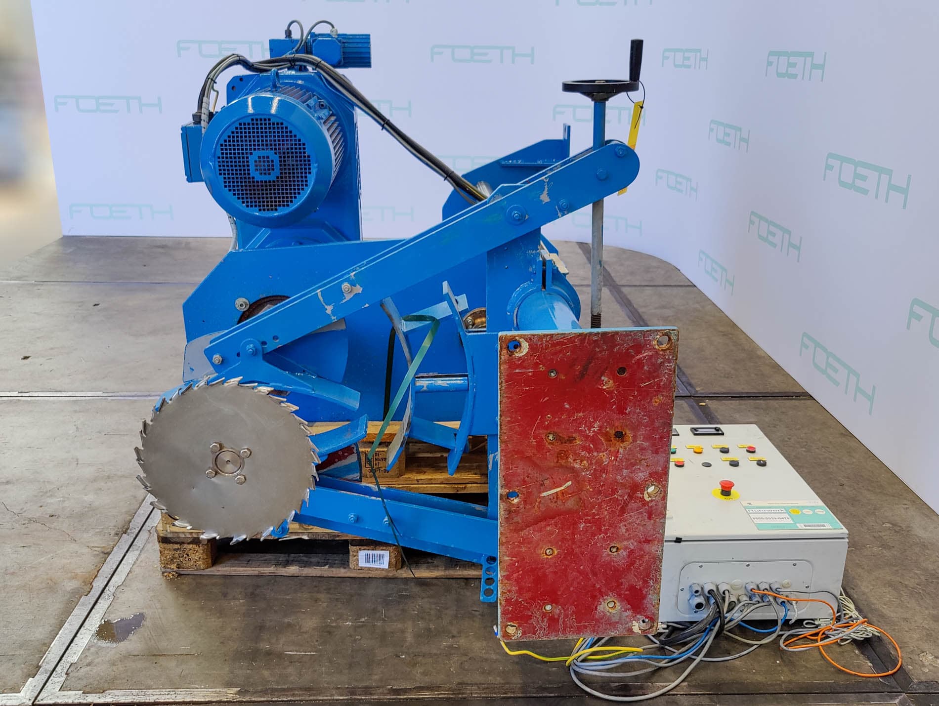 Fluid RD-70.12 - Dissolver - image 5