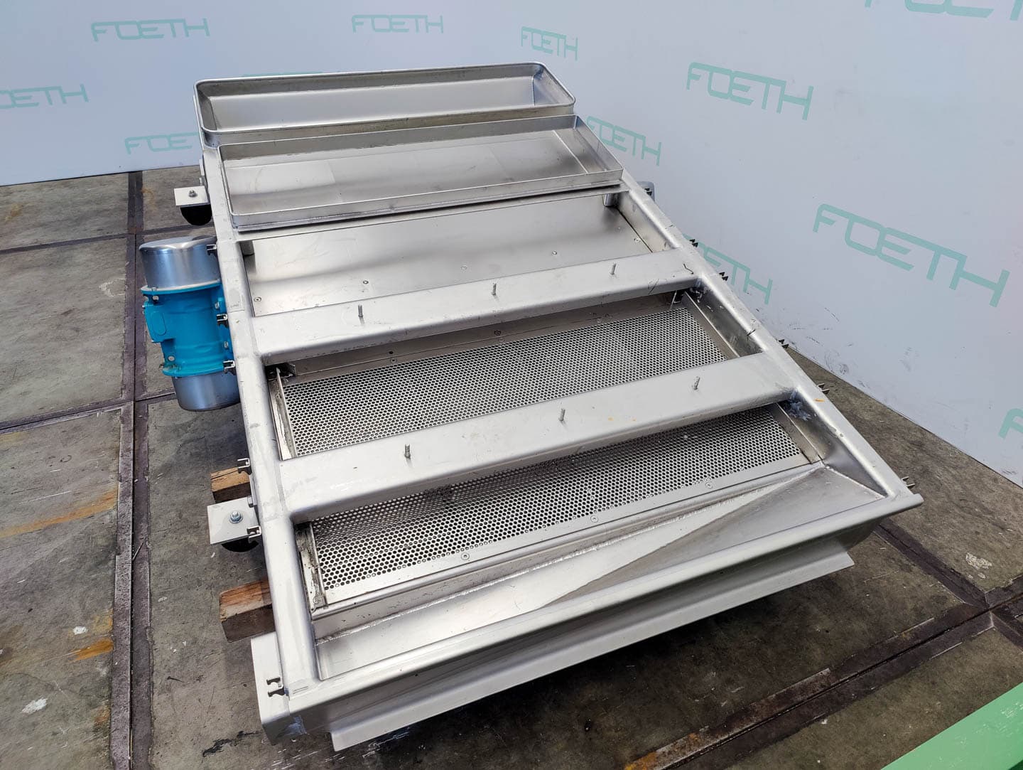 Aviteq VSB1200/2070 - Вибрационное сито - image 6