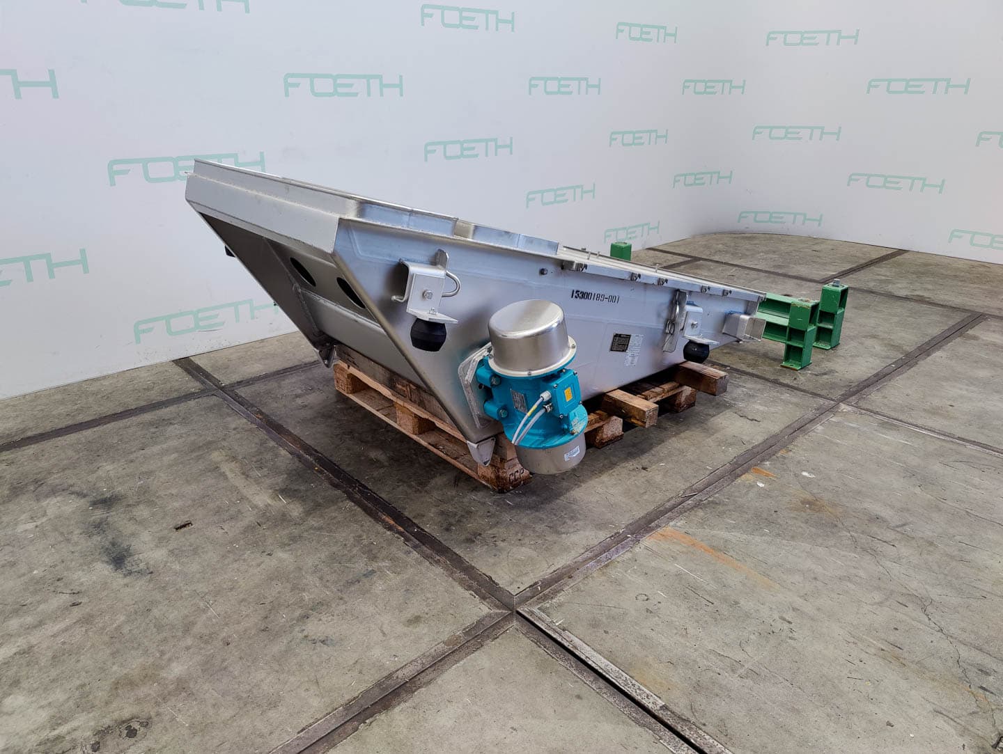 Aviteq VSB1200/2070 - Вибрационное сито - image 2