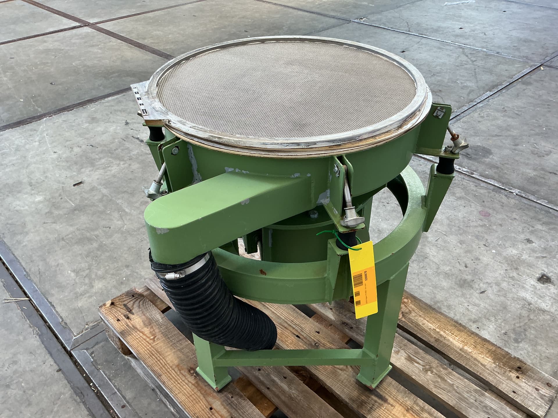 Allgaier VTS-600/2 - Vibro sieve - image 4