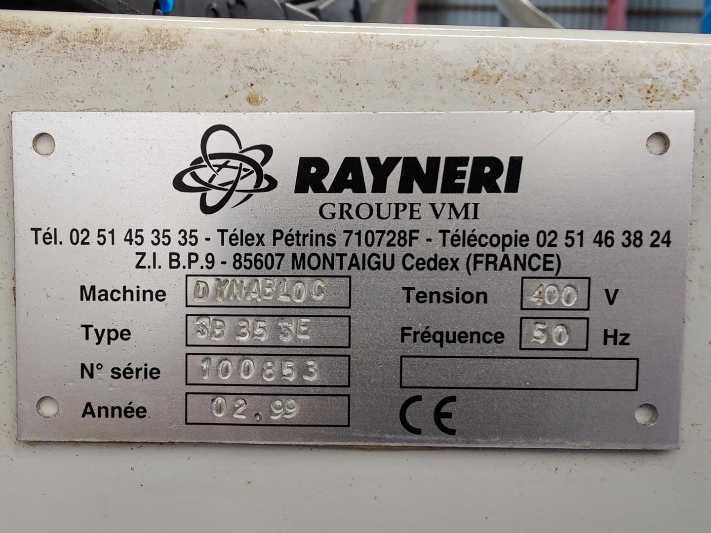 Rayneri France Dynabloc SB 35 SE - Agitador - image 10