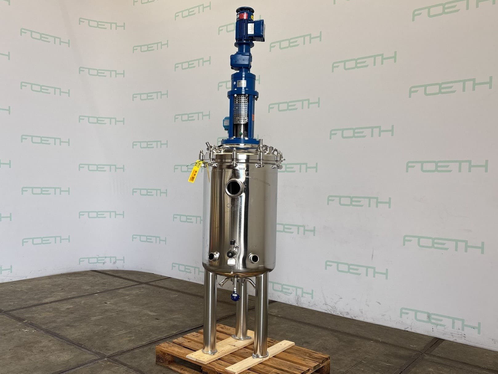 M.roth 280 L - Сосуд для перемешивания - image 3