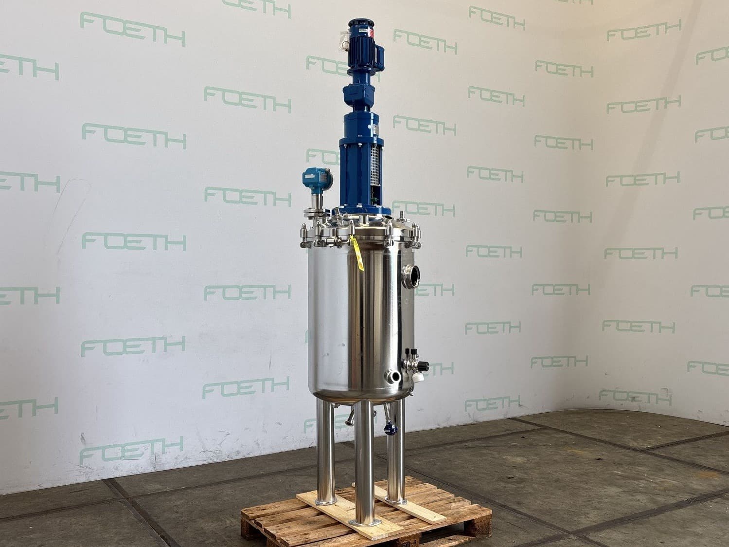 M.roth 280 L - Сосуд для перемешивания - image 2
