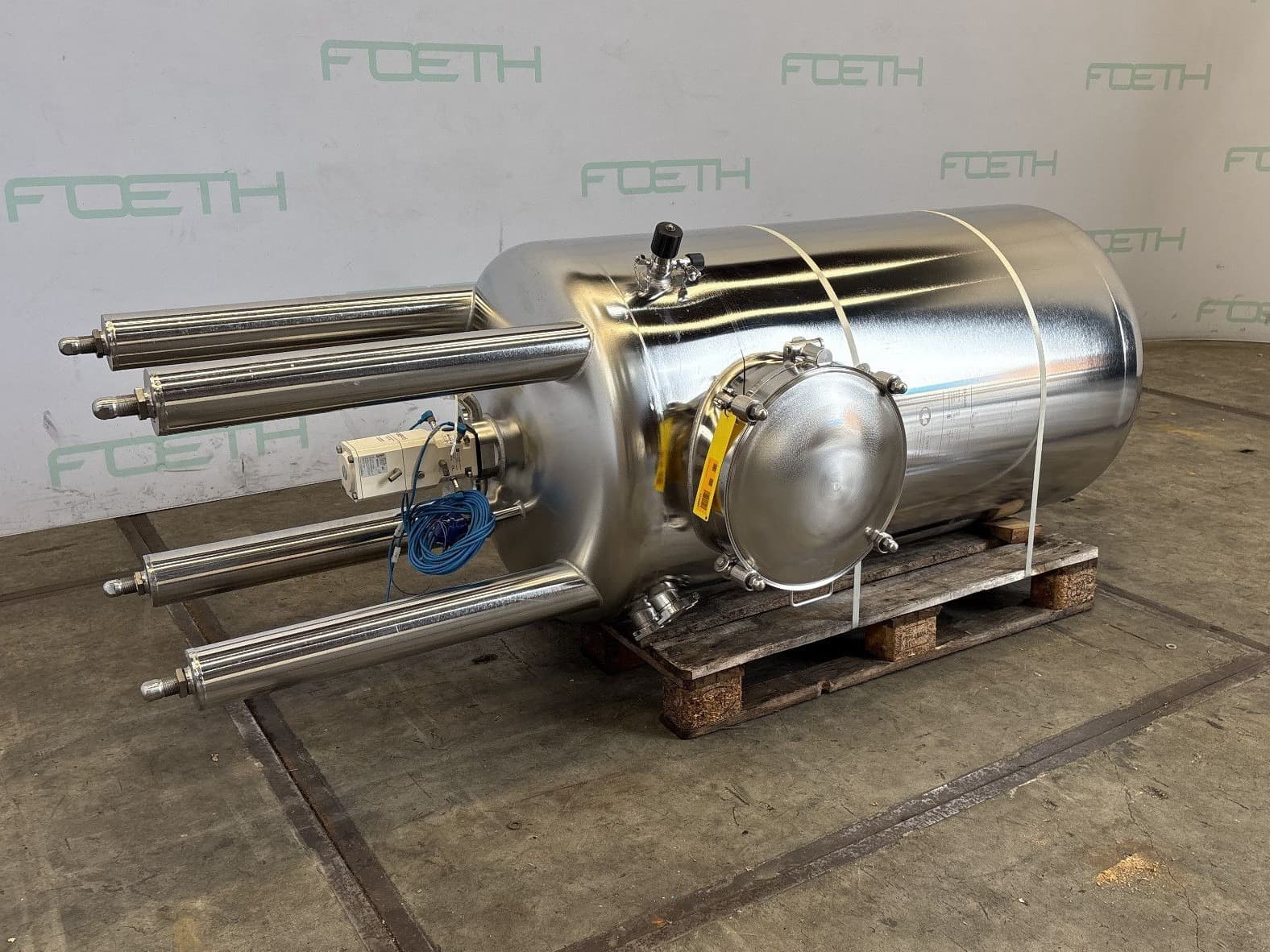 M.roth 735 L - Сосуд для перемешивания - image 2