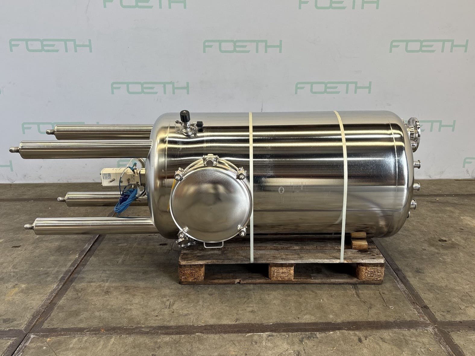 M.roth 735 L - Сосуд для перемешивания - image 1