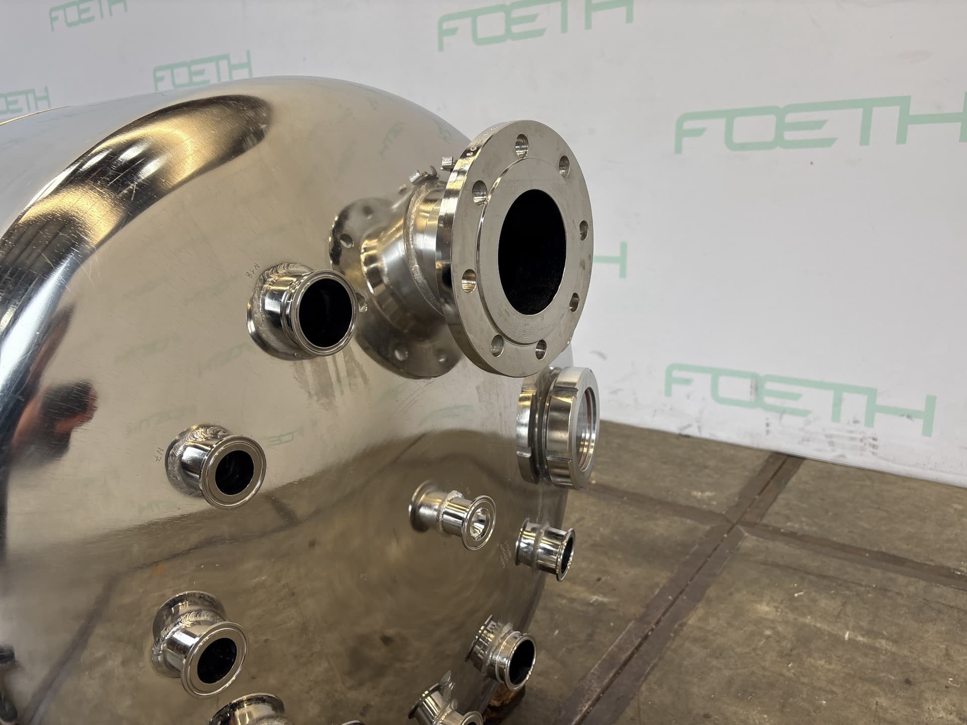 M.roth 735 L - Сосуд для перемешивания - image 6