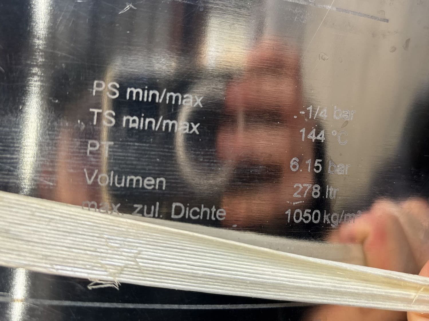 M.roth 278 L - Druckkessel - image 4