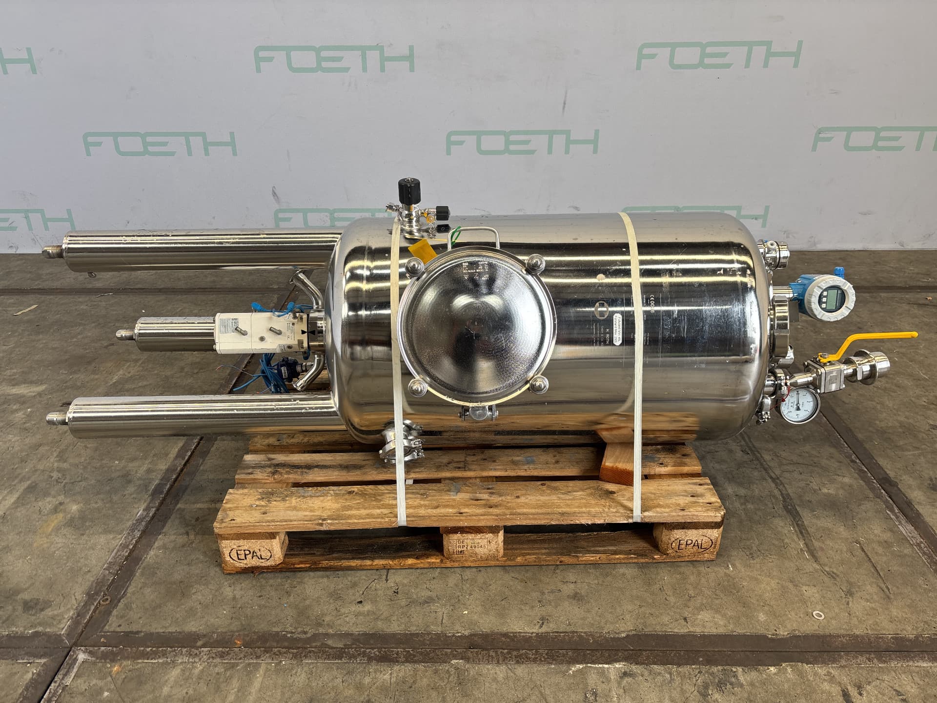 M.roth 278 L - Druckkessel - image 1