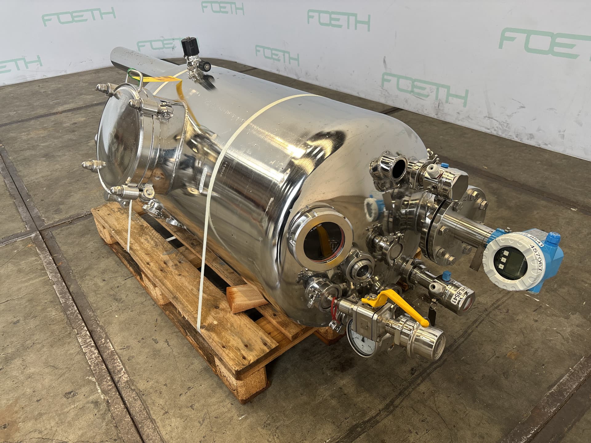 M.roth 278 L - Druckkessel - image 3