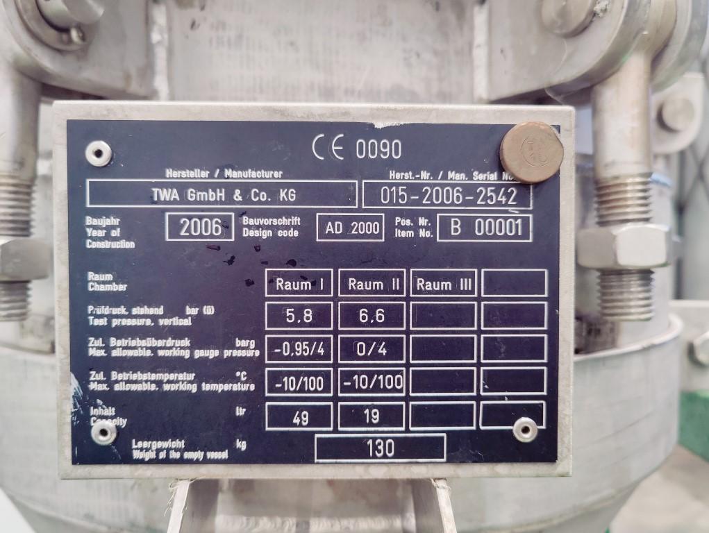 Indag DLM-1/3 - Inline Dispergierer - image 10