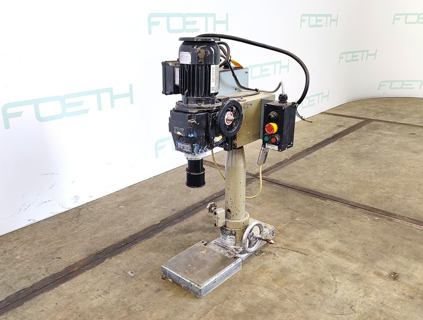 Vollrath EWTHV-0,5 - Dispersore - image 2