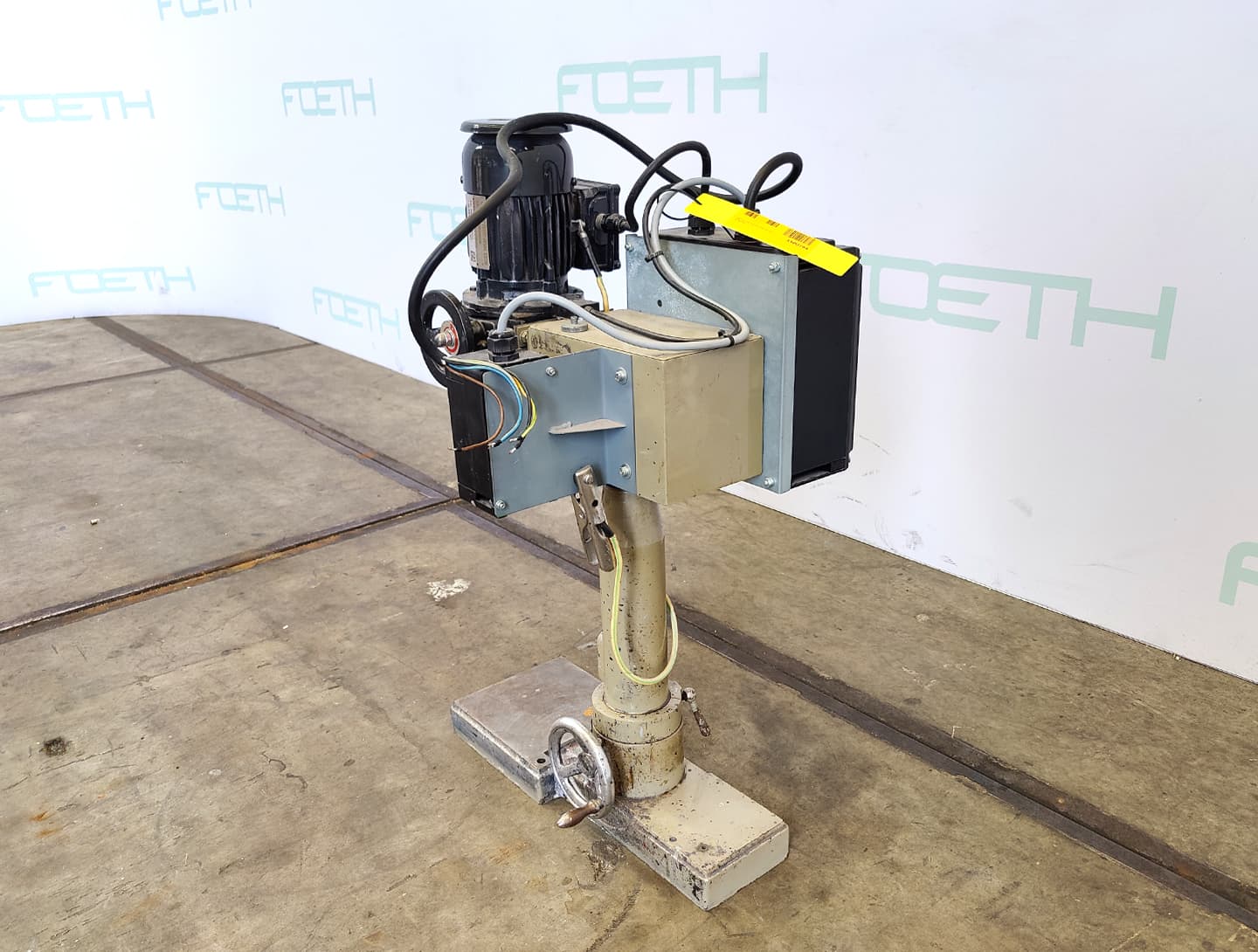 Vollrath EWTHV-0,5 - Dispersore - image 4