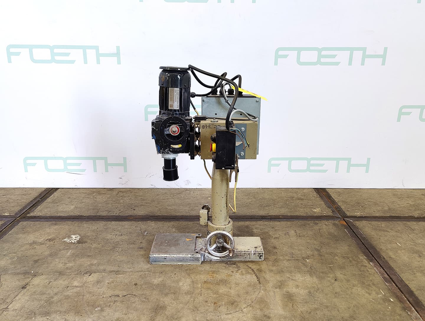 Vollrath EWTHV-0,5 - Dispersore - image 1