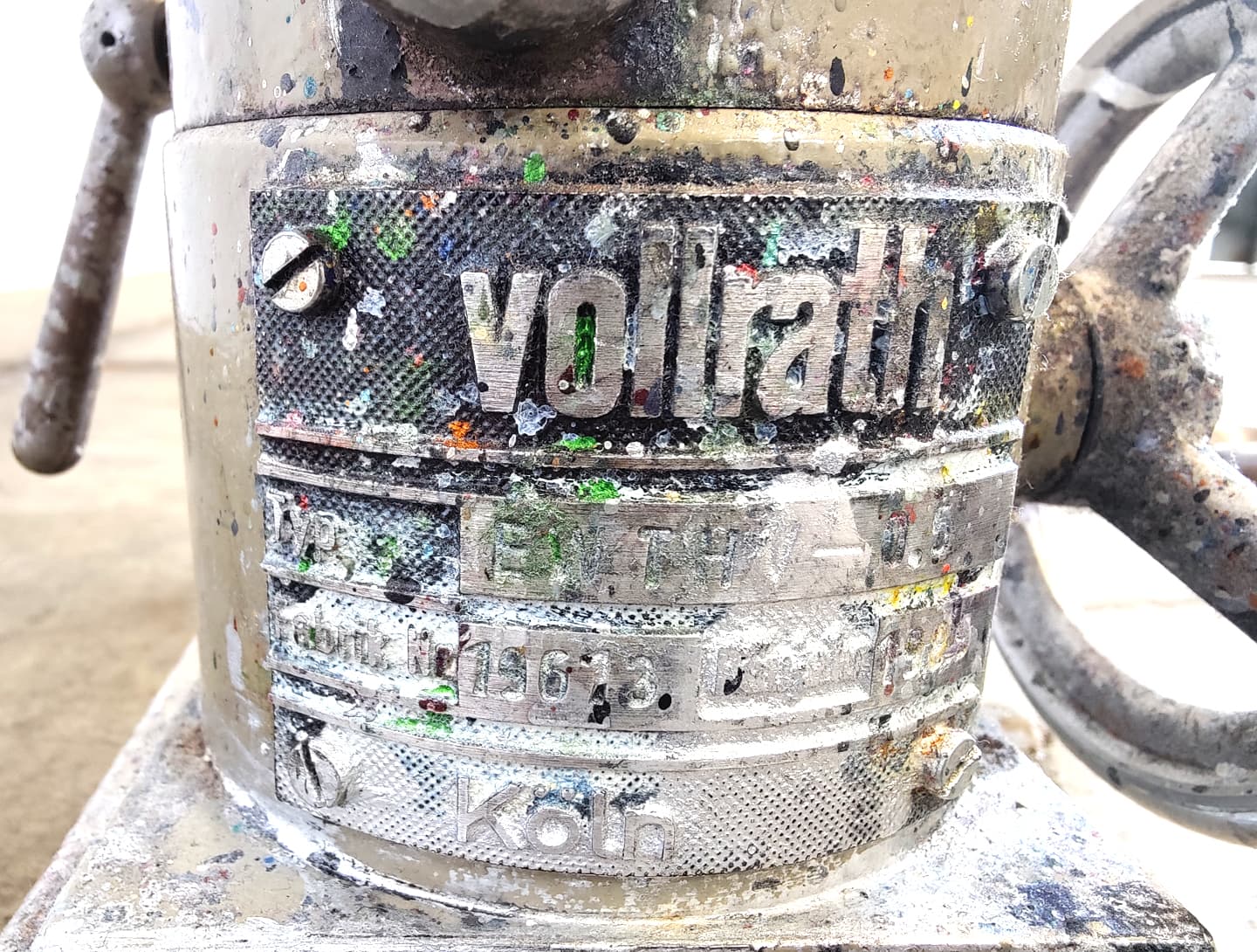 Vollrath EWTHV-0,5 - Dispersore - image 8