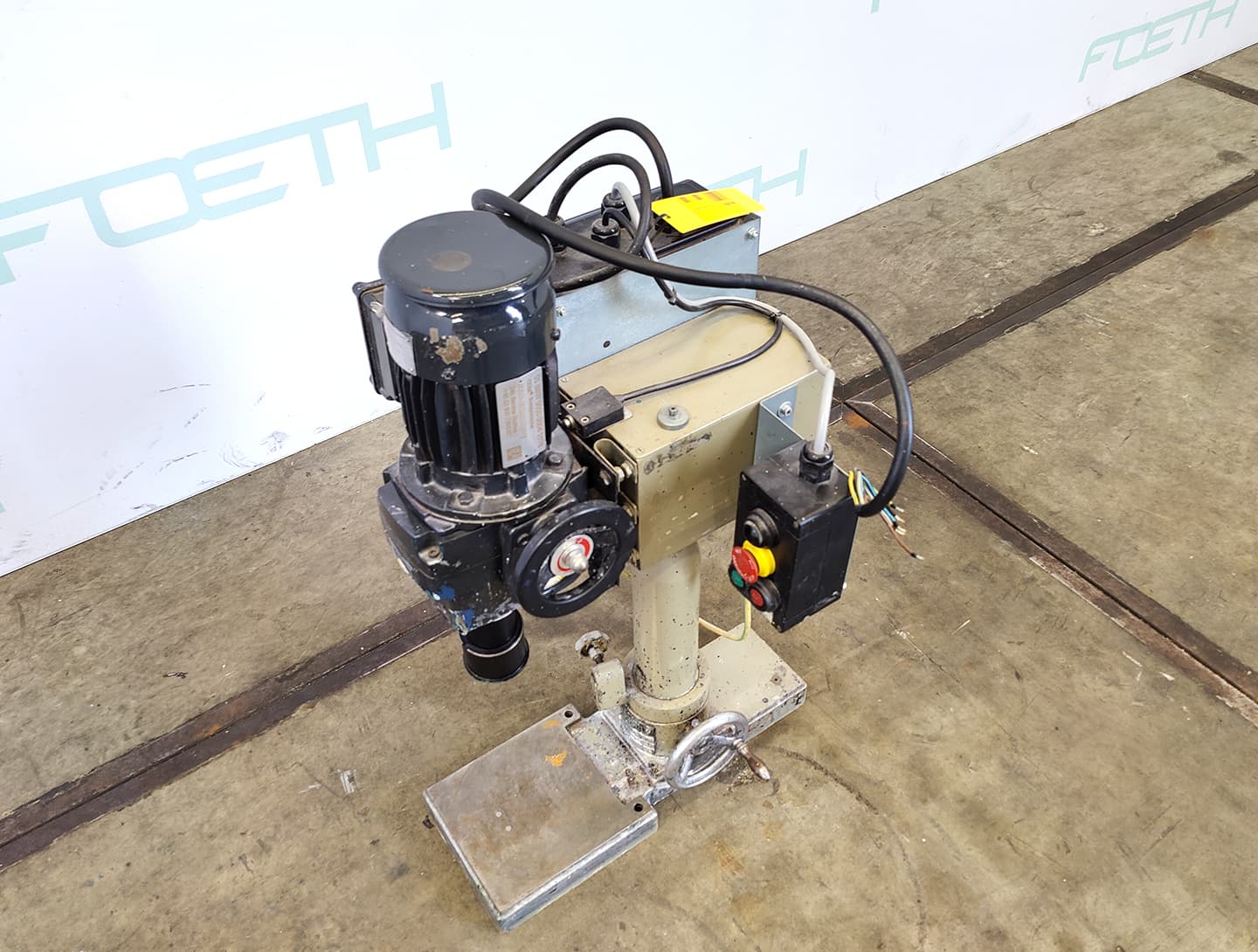 Vollrath EWTHV-0,5 - Dispersore - image 6