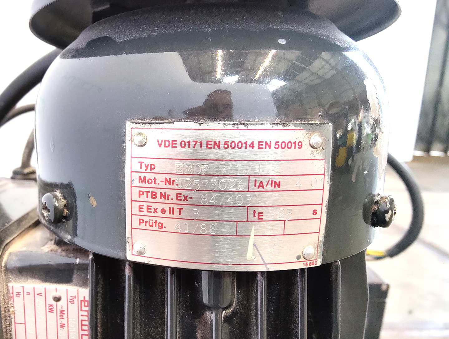 Vollrath EWTHV-0,5 - Dispersore - image 9
