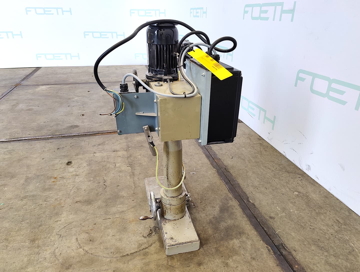Vollrath EWTHV-0,5 - Dispersore - image 5