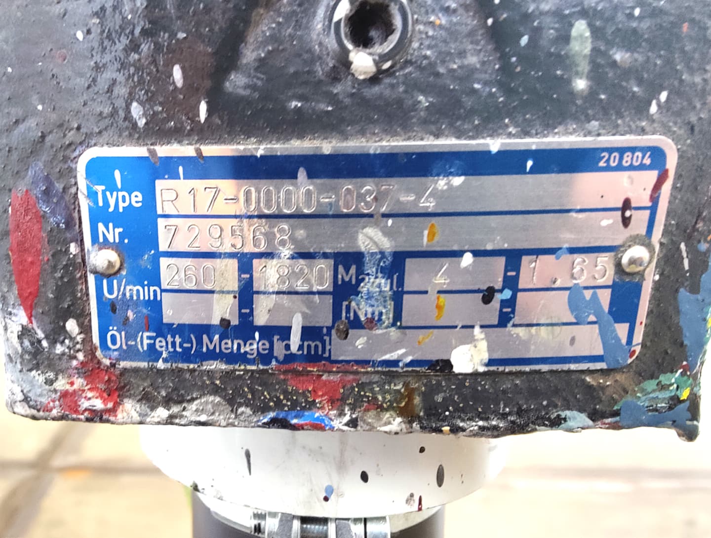 Vollrath EWTHV-0,5 - Dispersore - image 11