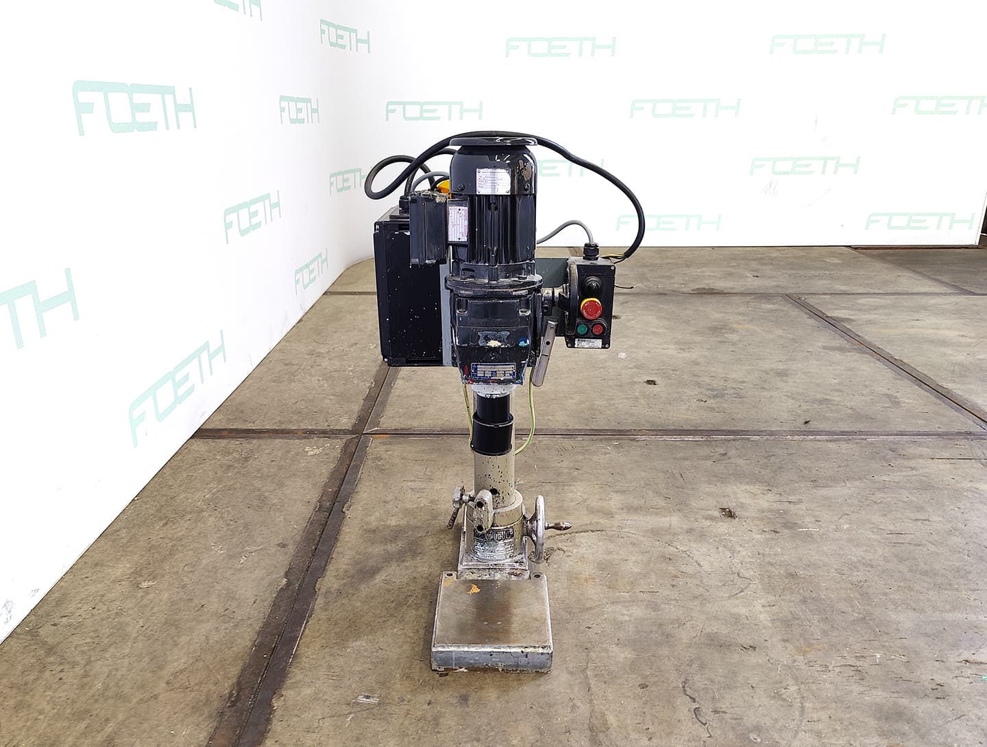 Vollrath EWTHV-0,5 - Dispersore - image 3