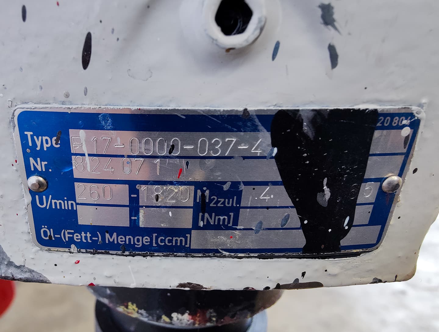 Vollrath EWTHV-0,5 - Dispersore - image 9