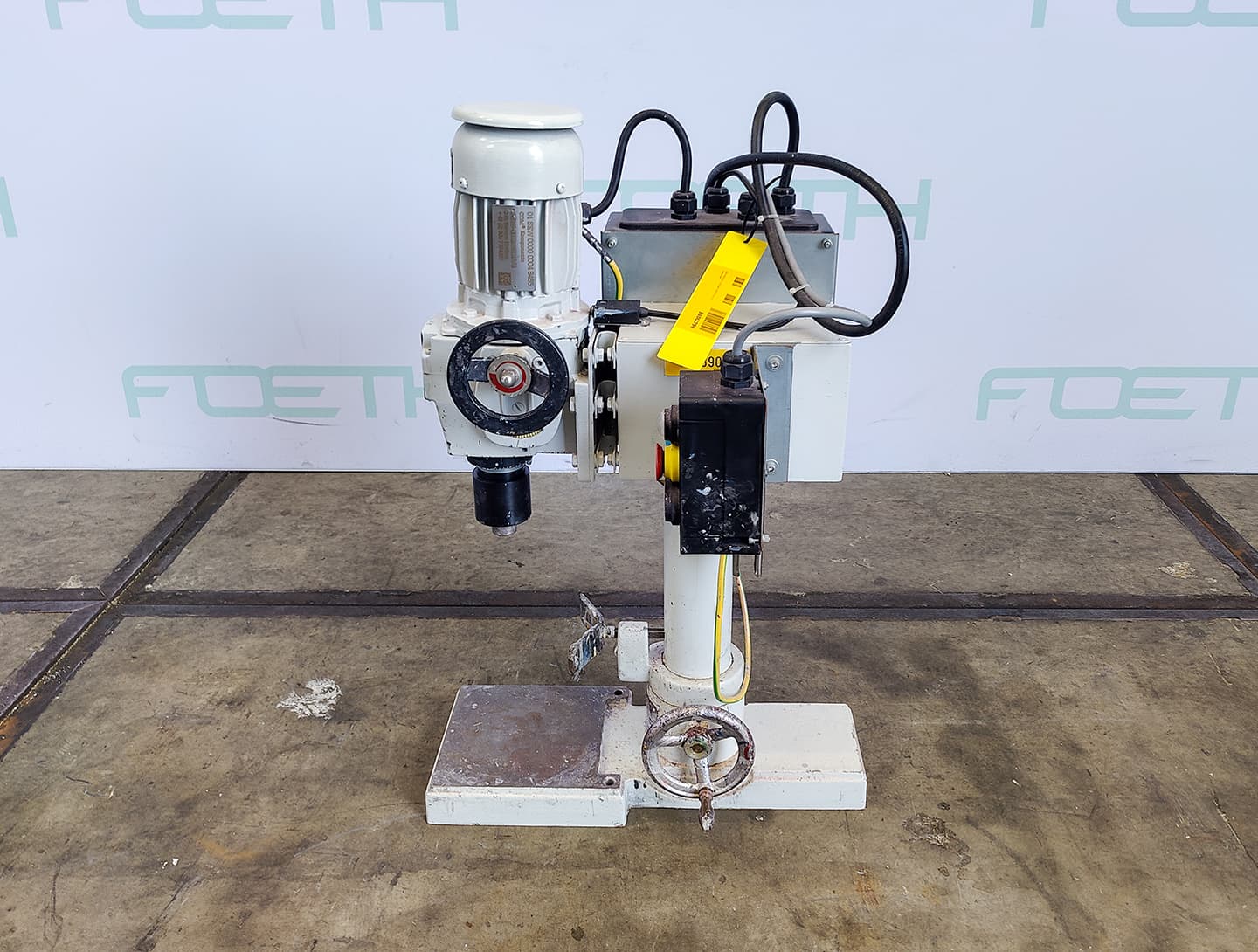 Vollrath EWTHV-0,5 - Dispersore - image 1