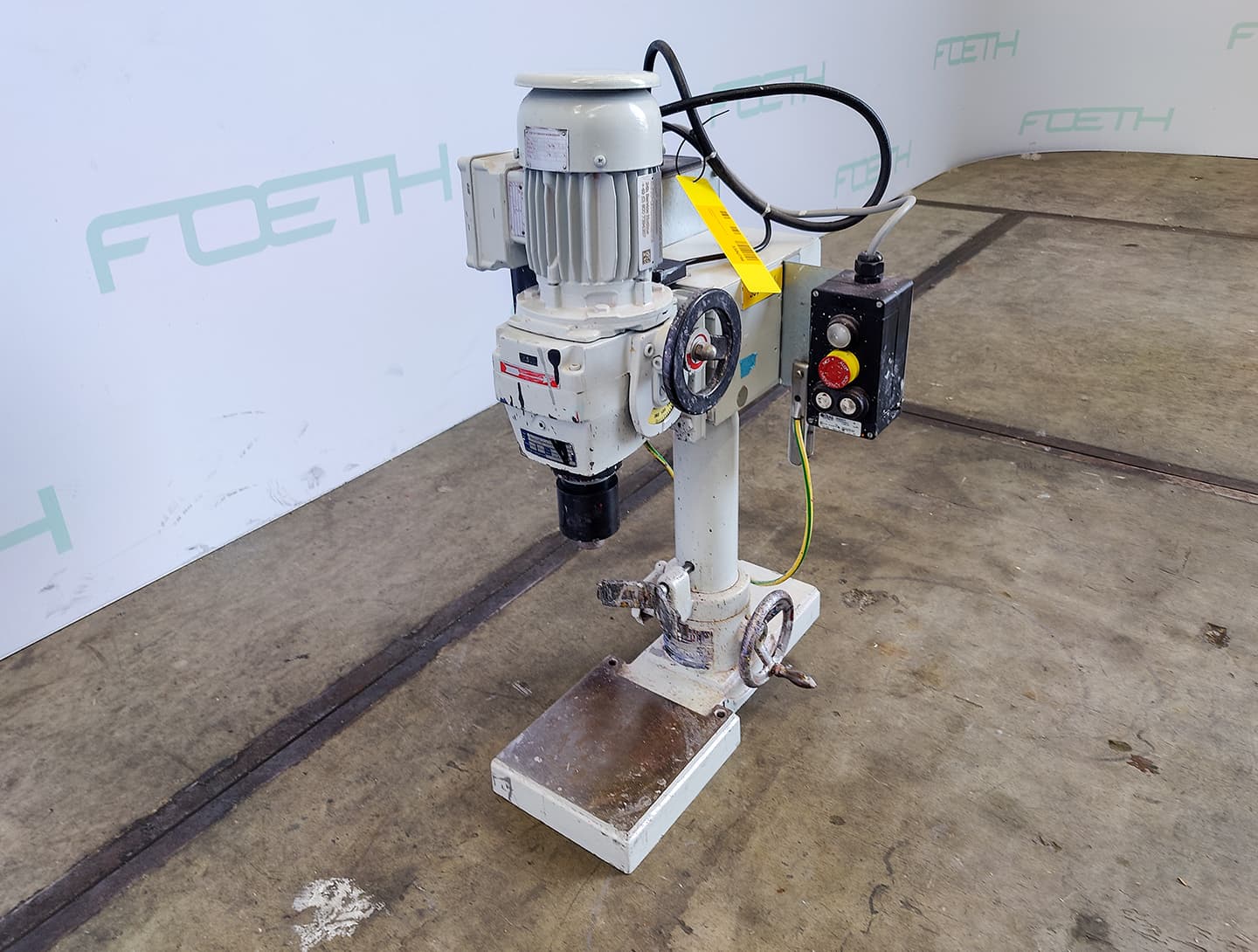 Vollrath EWTHV-0,5 - Dispersore - image 2
