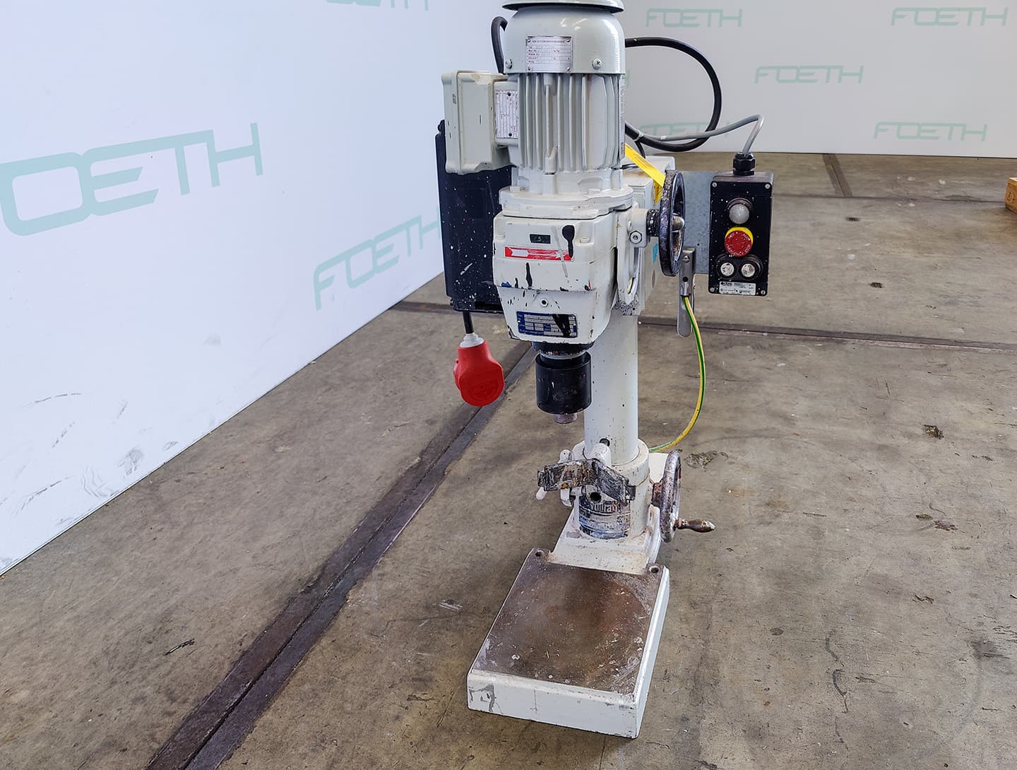 Vollrath EWTHV-0,5 - Dispersore - image 3