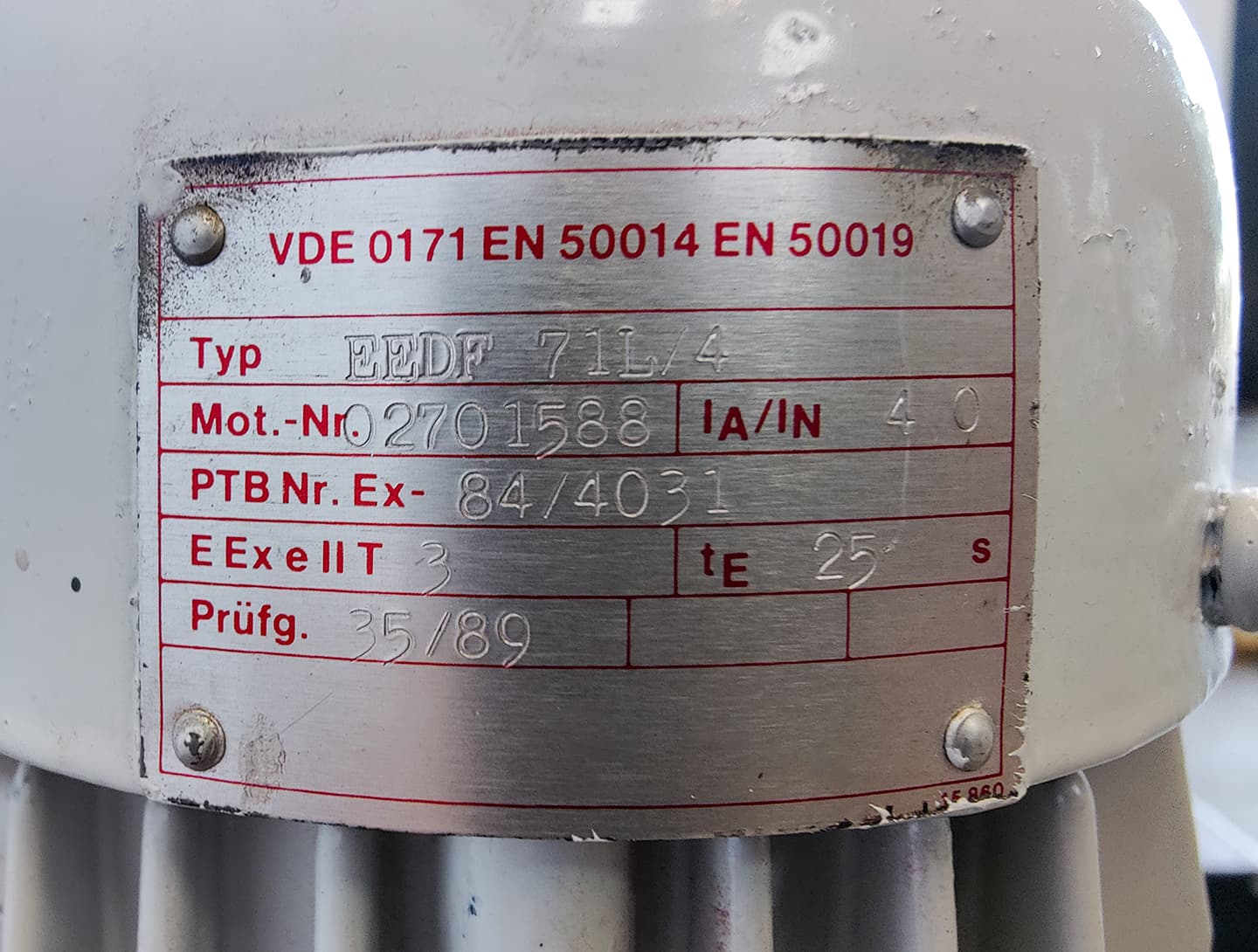 Vollrath EWTHV-0,5 - Dispersore - image 7