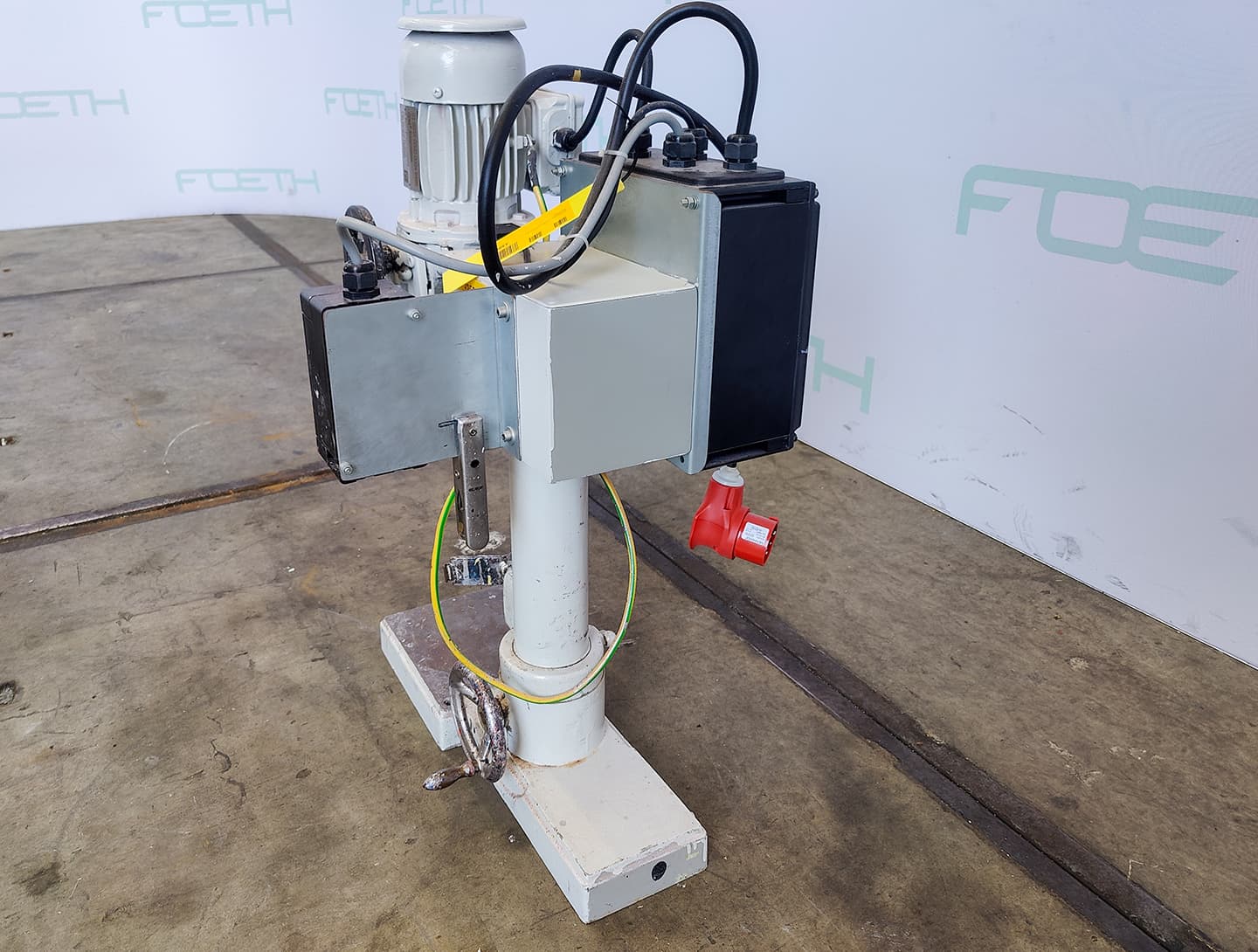 Vollrath EWTHV-0,5 - Dispersore - image 4