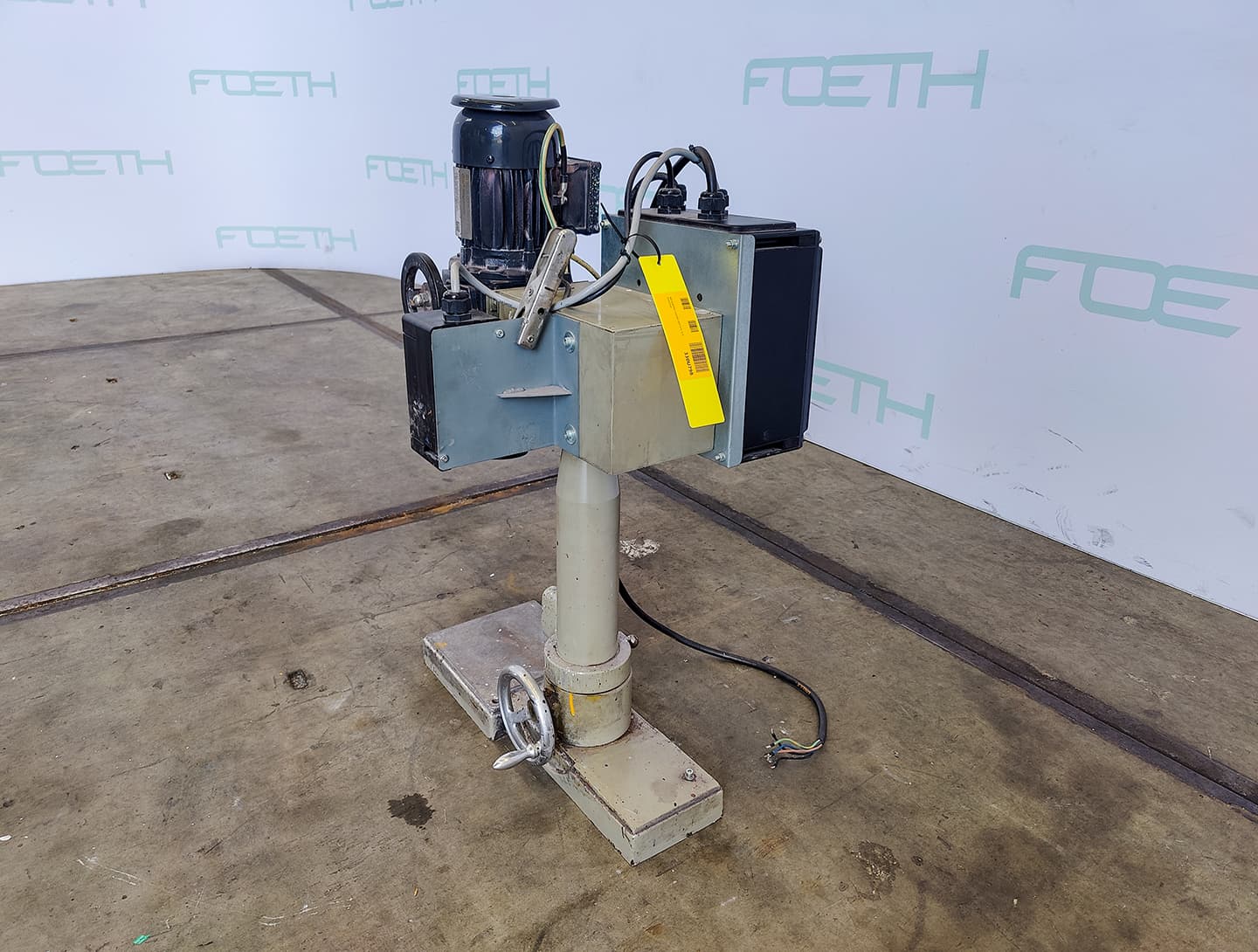 Vollrath EWTHV-0,5 - Dissolver - image 4