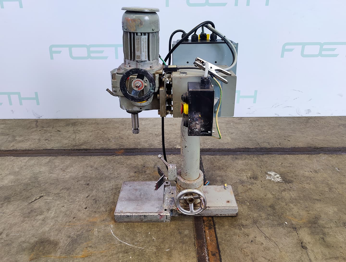 Vollrath EWTHV-0,5 - Dispersore - image 1