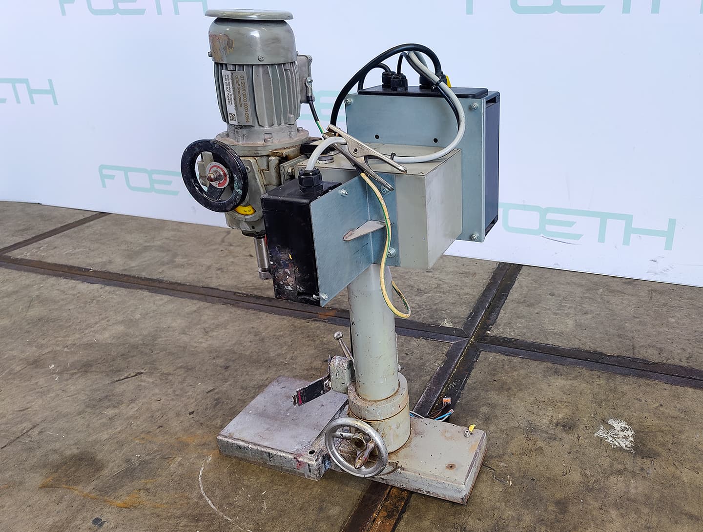 Vollrath EWTHV-0,5 - Dispersore - image 3