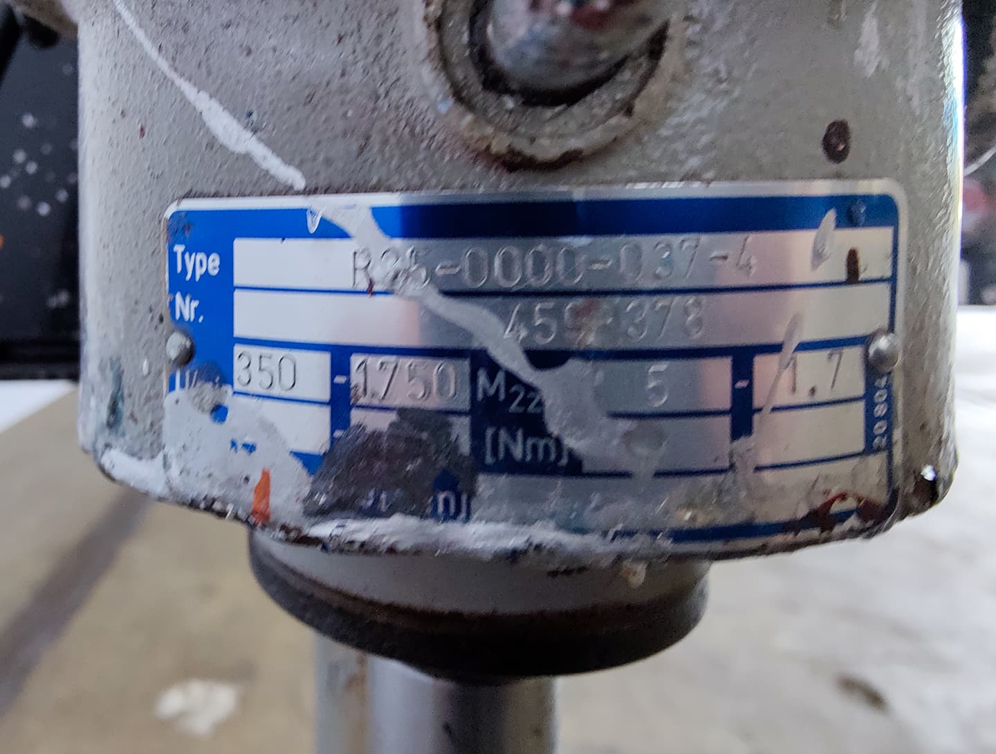 Vollrath EWTHV-0,5 - Dispersore - image 9