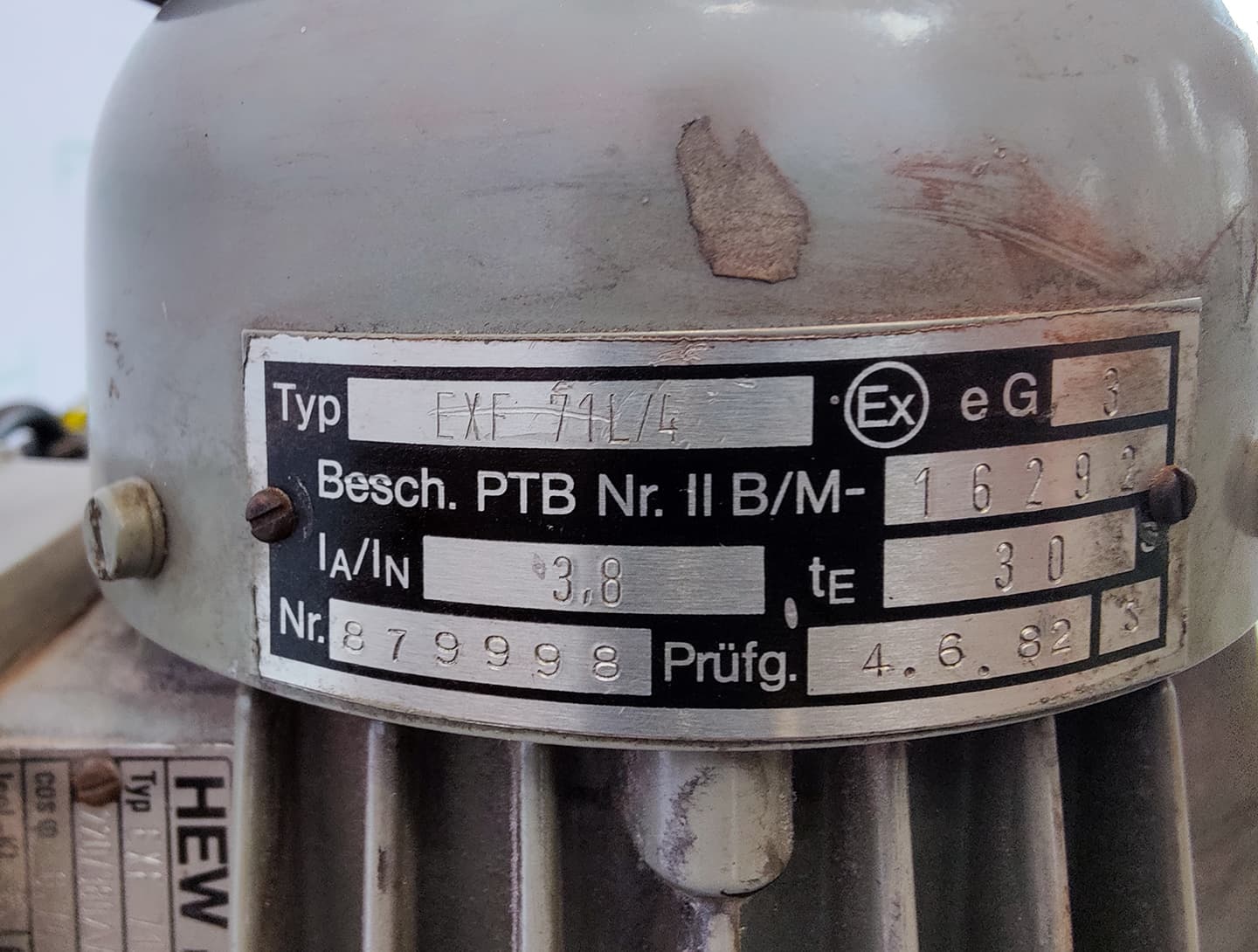 Vollrath EWTHV-0,5 - Dispersore - image 7