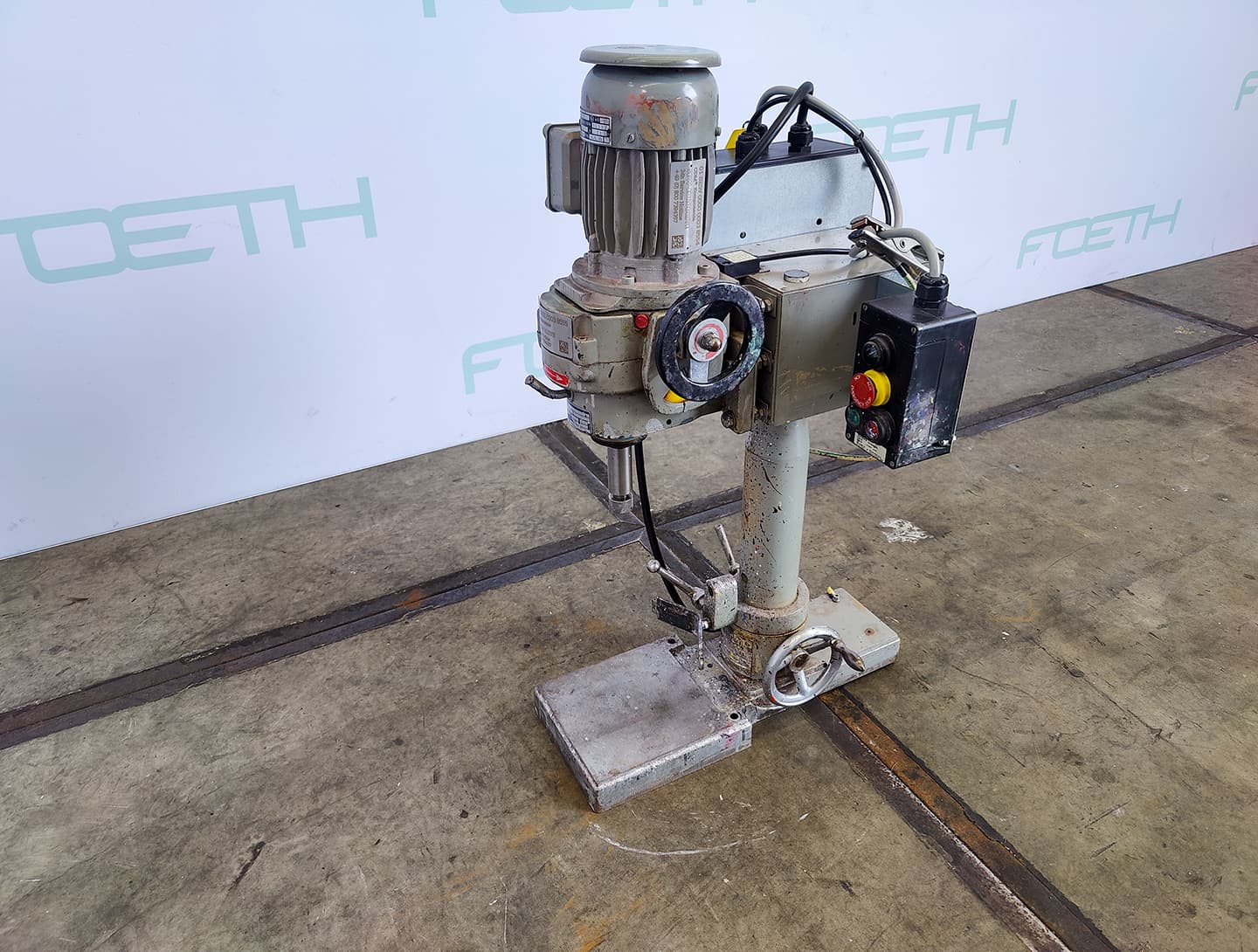 Vollrath EWTHV-0,5 - Dispersore - image 2