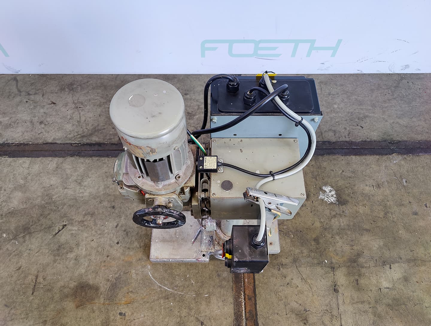 Vollrath EWTHV-0,5 - Dispersore - image 4