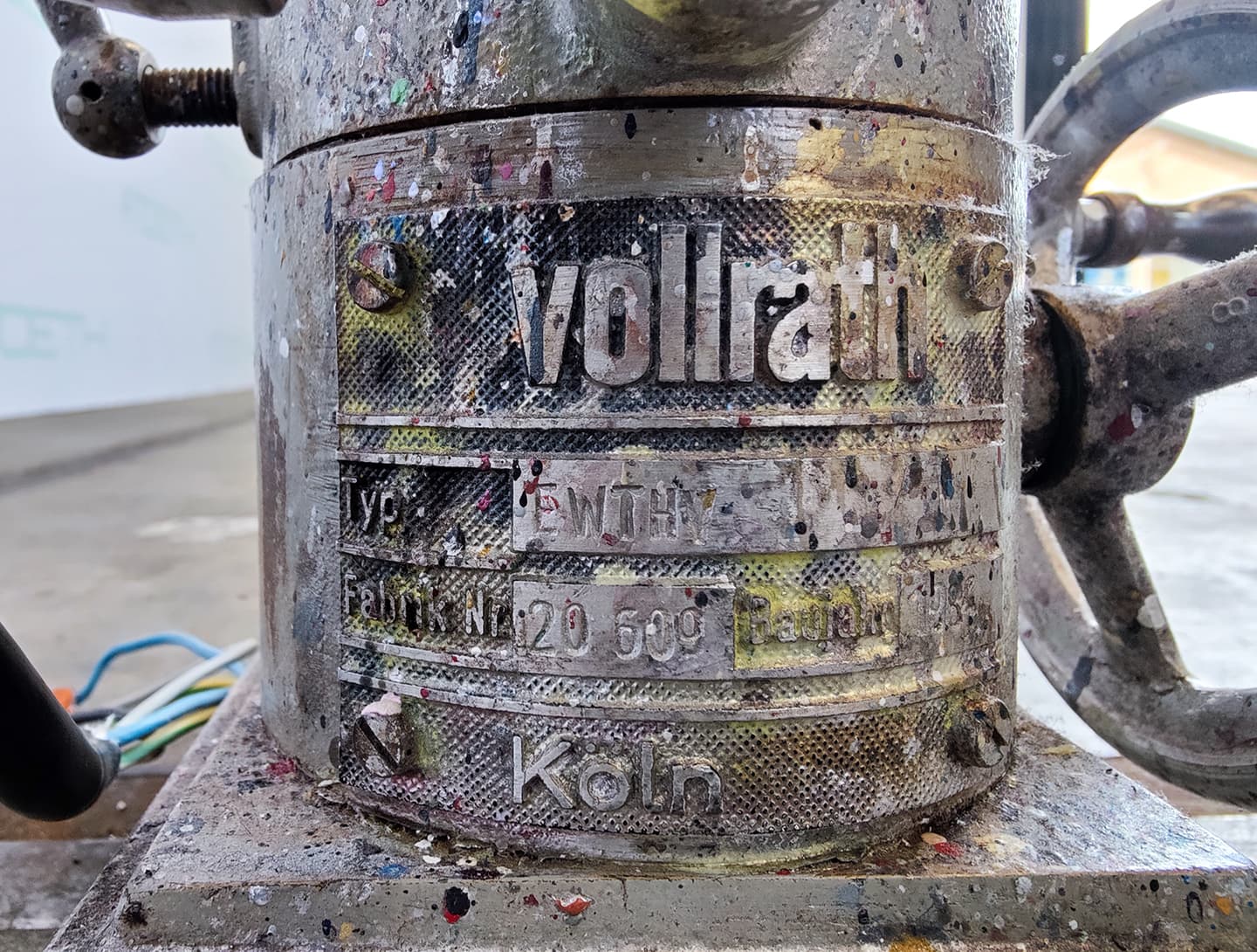 Vollrath EWTHV-0,5 - Dispersore - image 6
