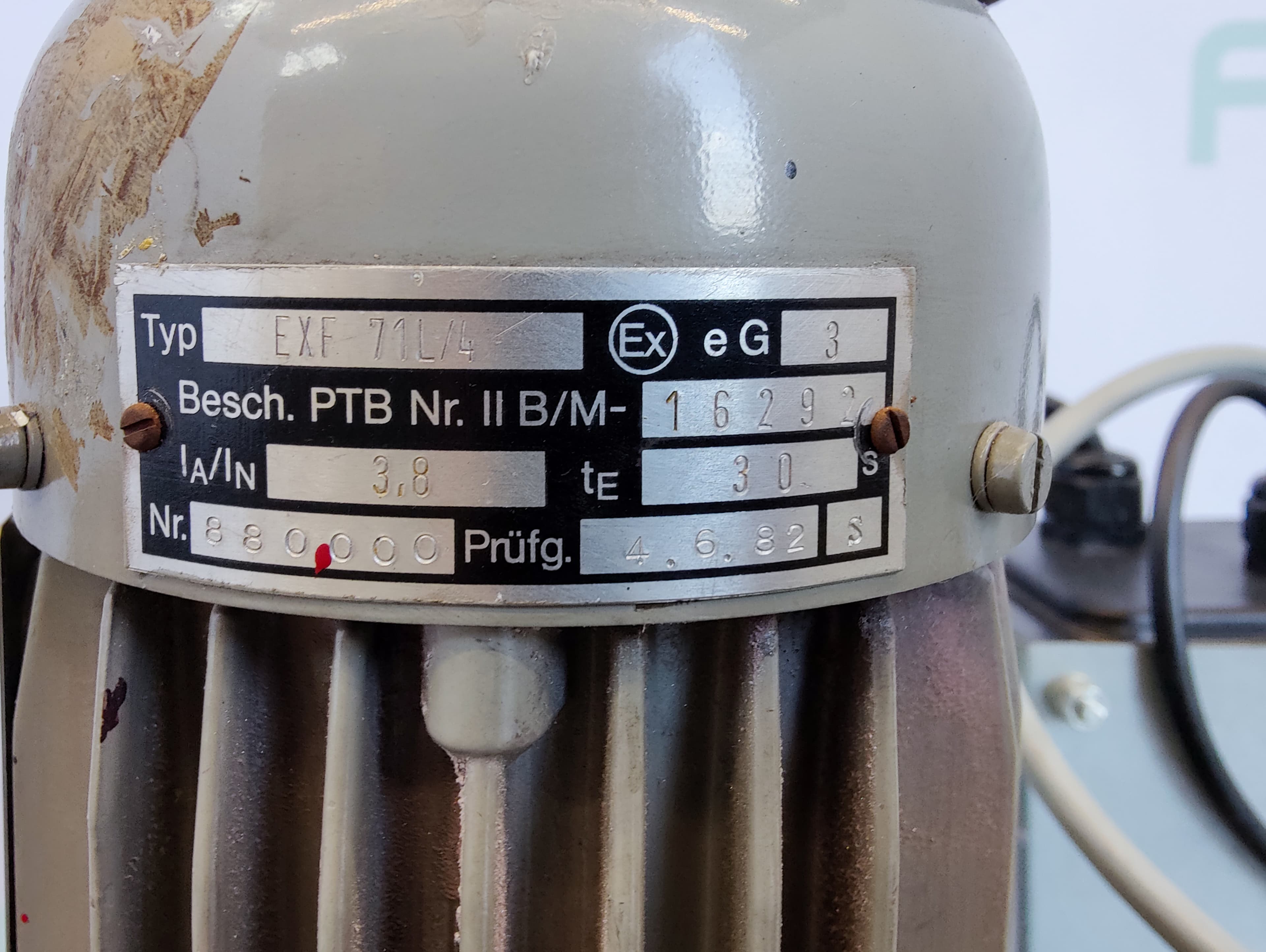 Vollrath EWTHV-0,5 - Dissolver - image 6