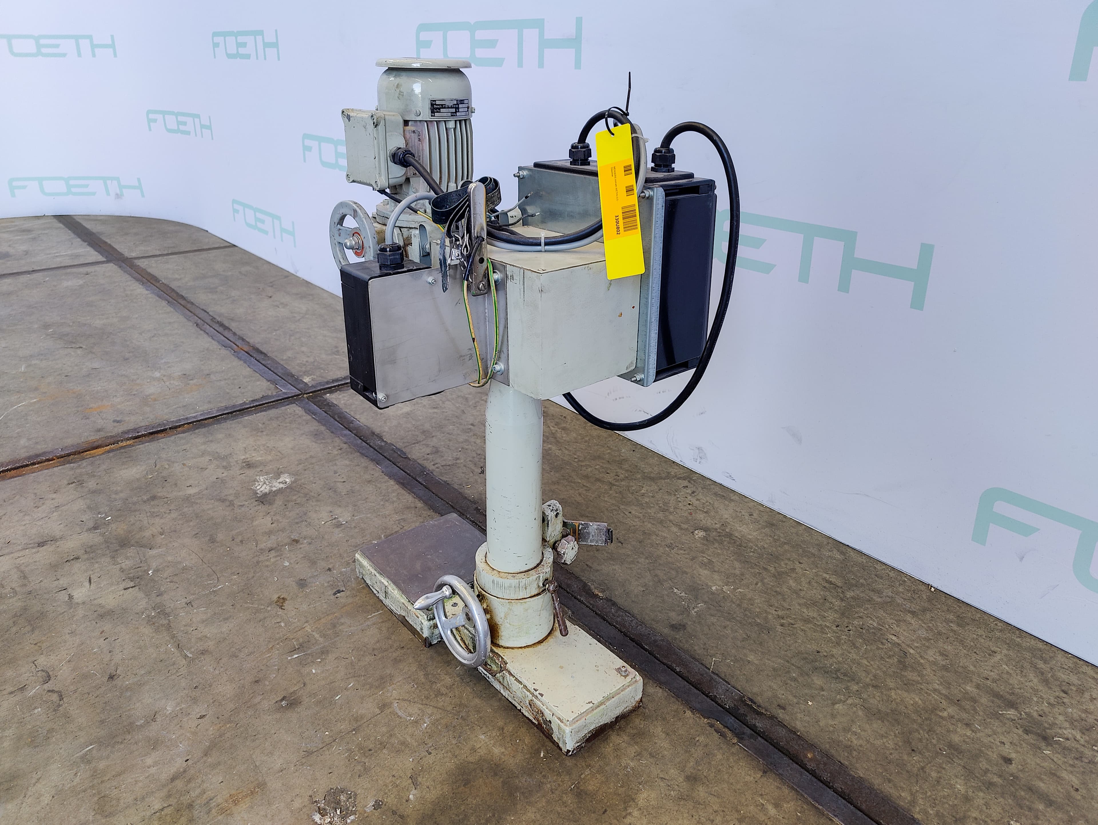 Vollrath EWTHV-0,5 - Dispersore - image 4