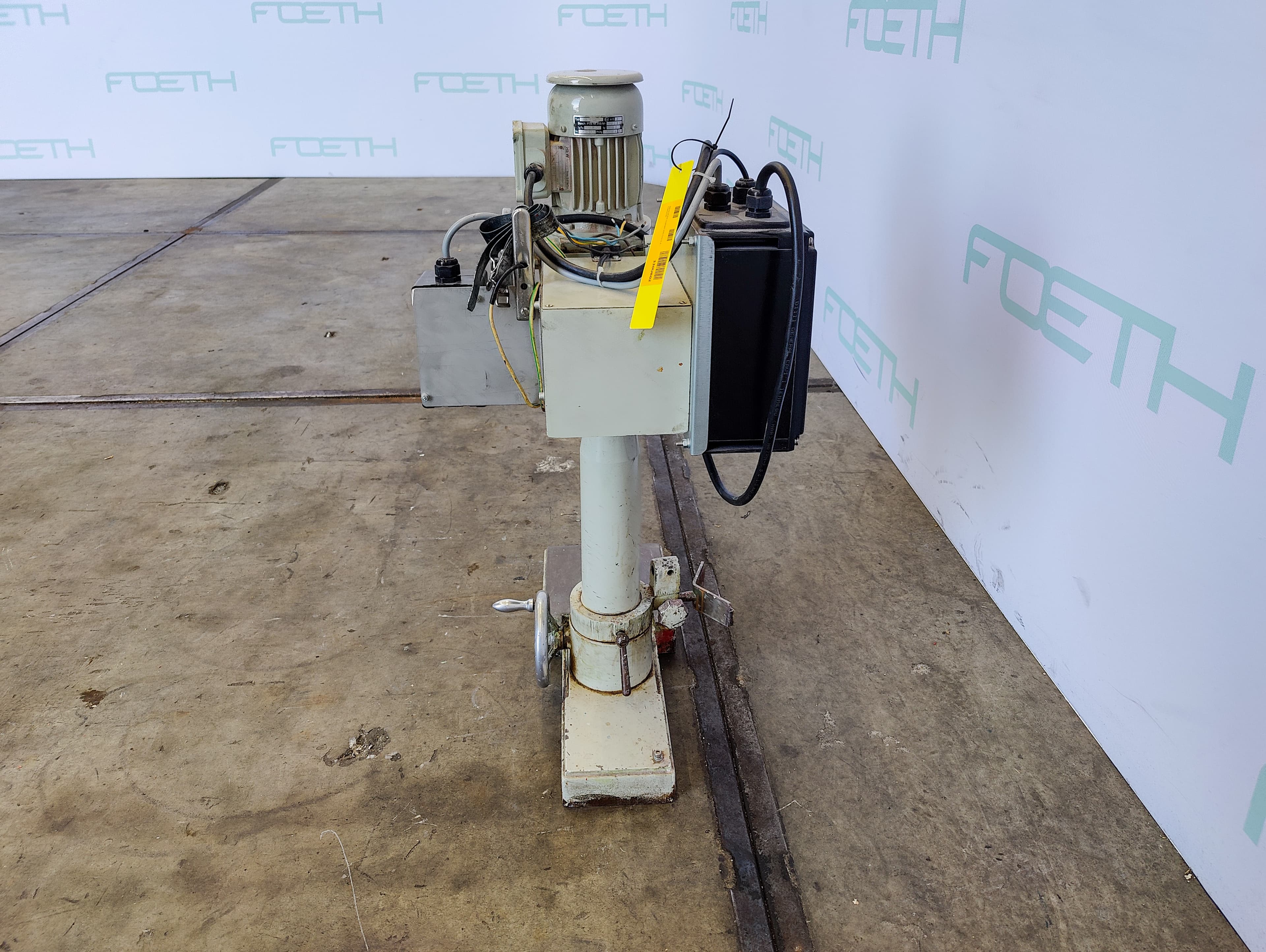 Vollrath EWTHV-0,5 - Dispersore - image 5