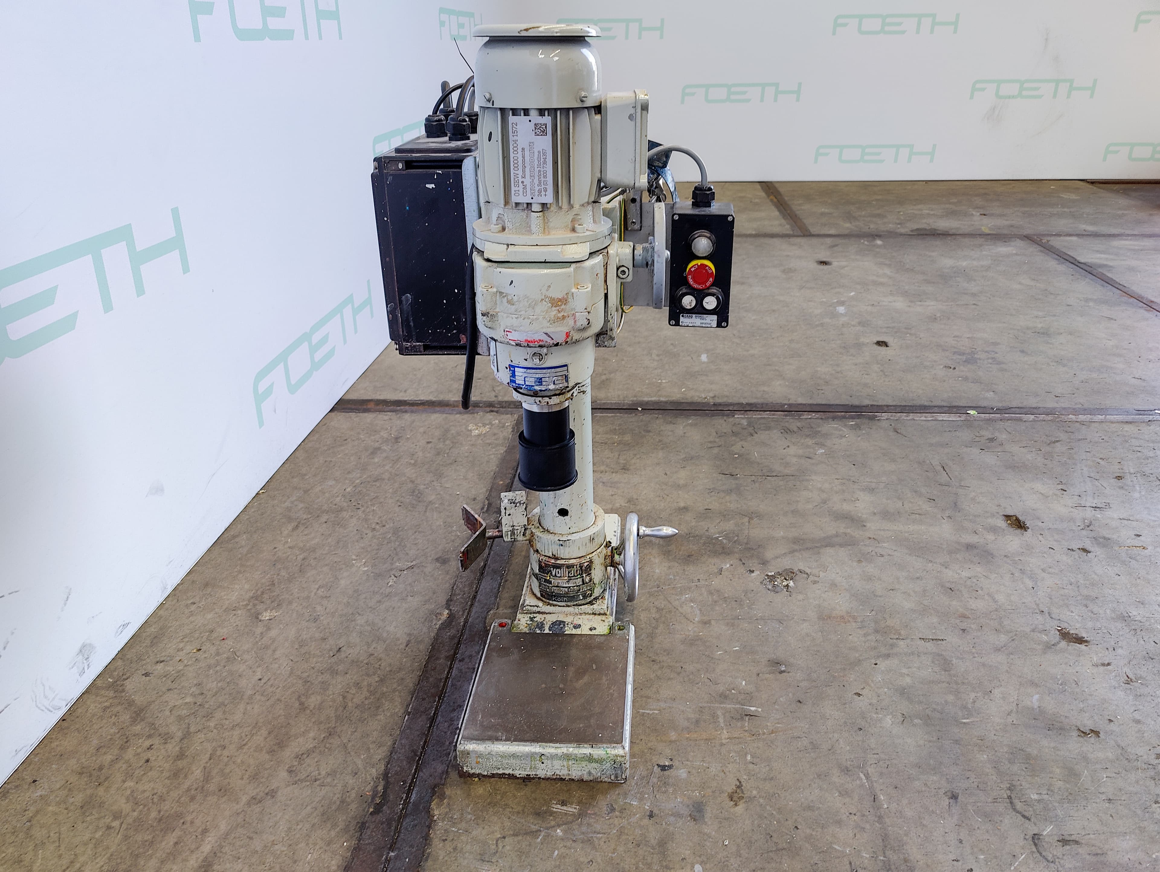 Vollrath EWTHV-0,5 - Dispersore - image 3
