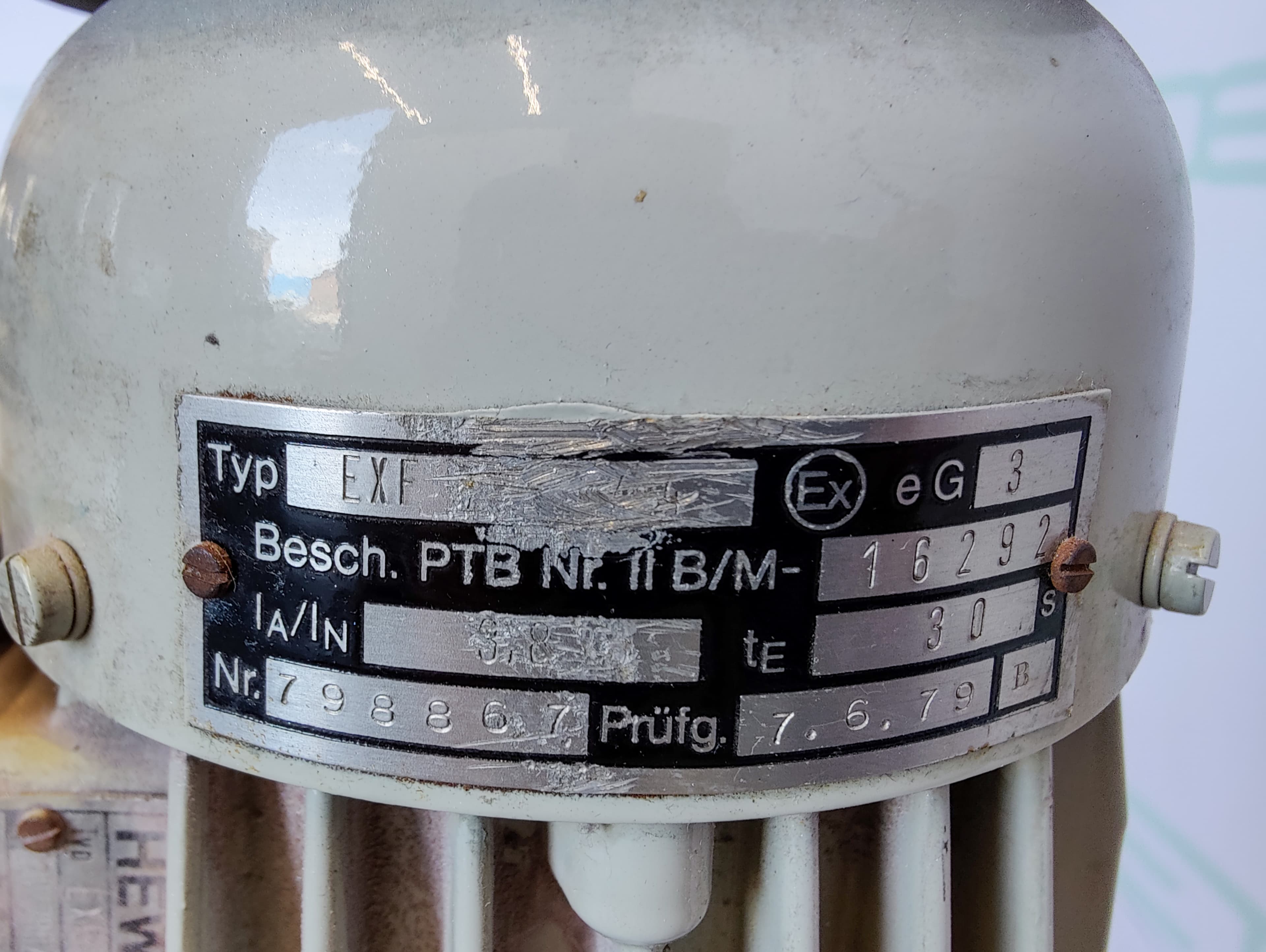 Vollrath EWTHV-0,5 - Dispersore - image 8