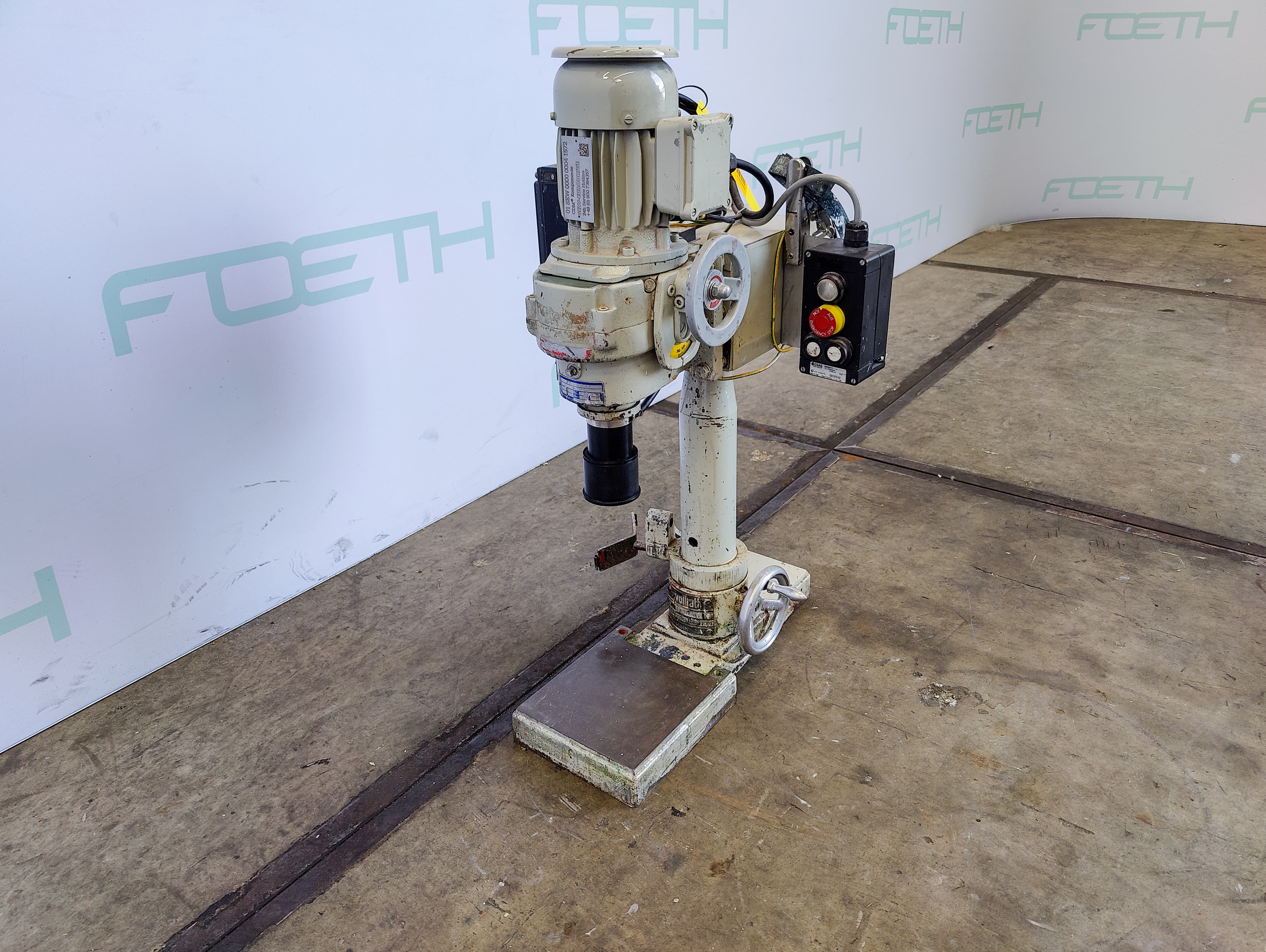 Vollrath EWTHV-0,5 - Dispersore - image 2