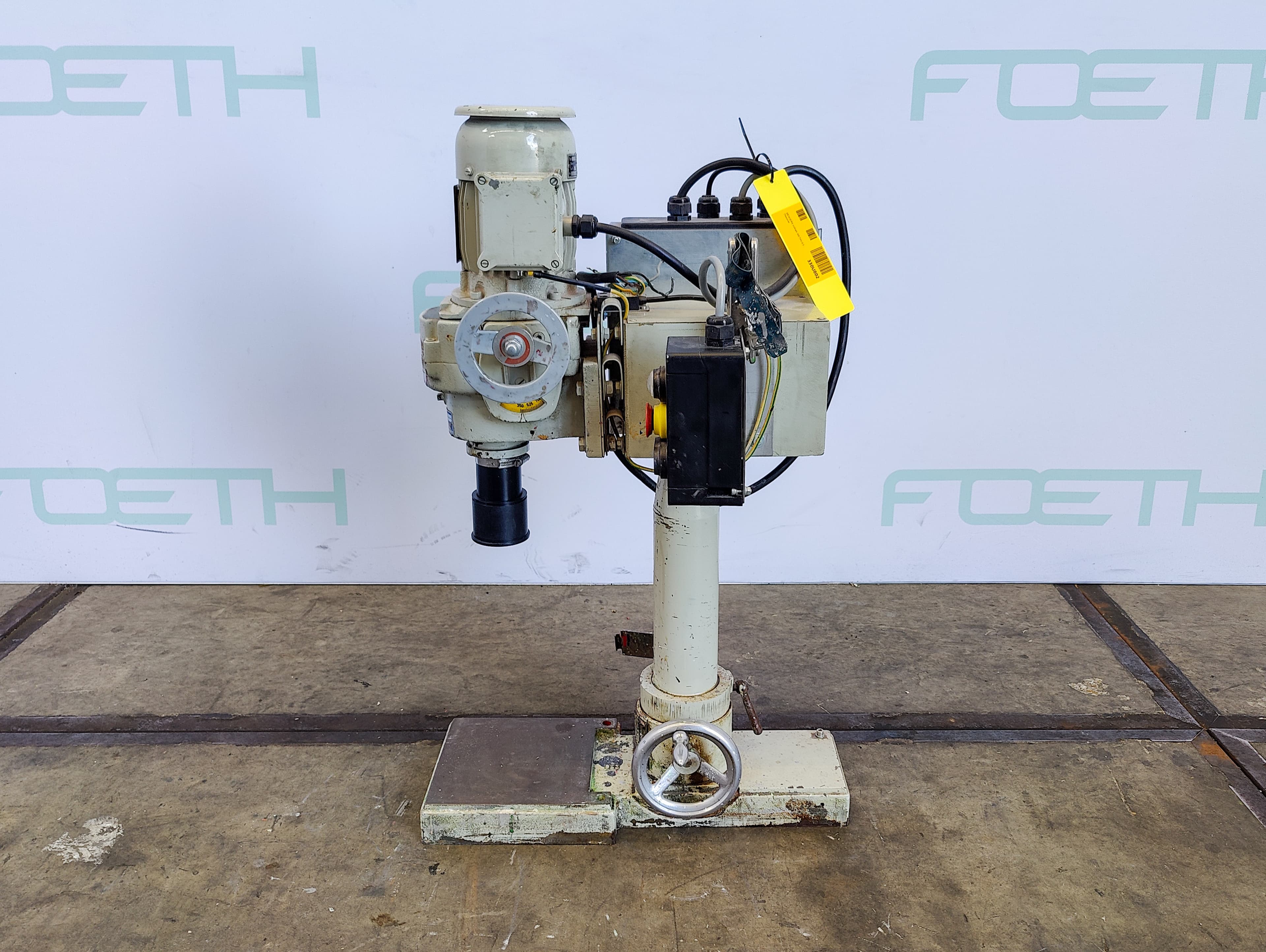 Vollrath EWTHV-0,5 - Dispersore - image 1