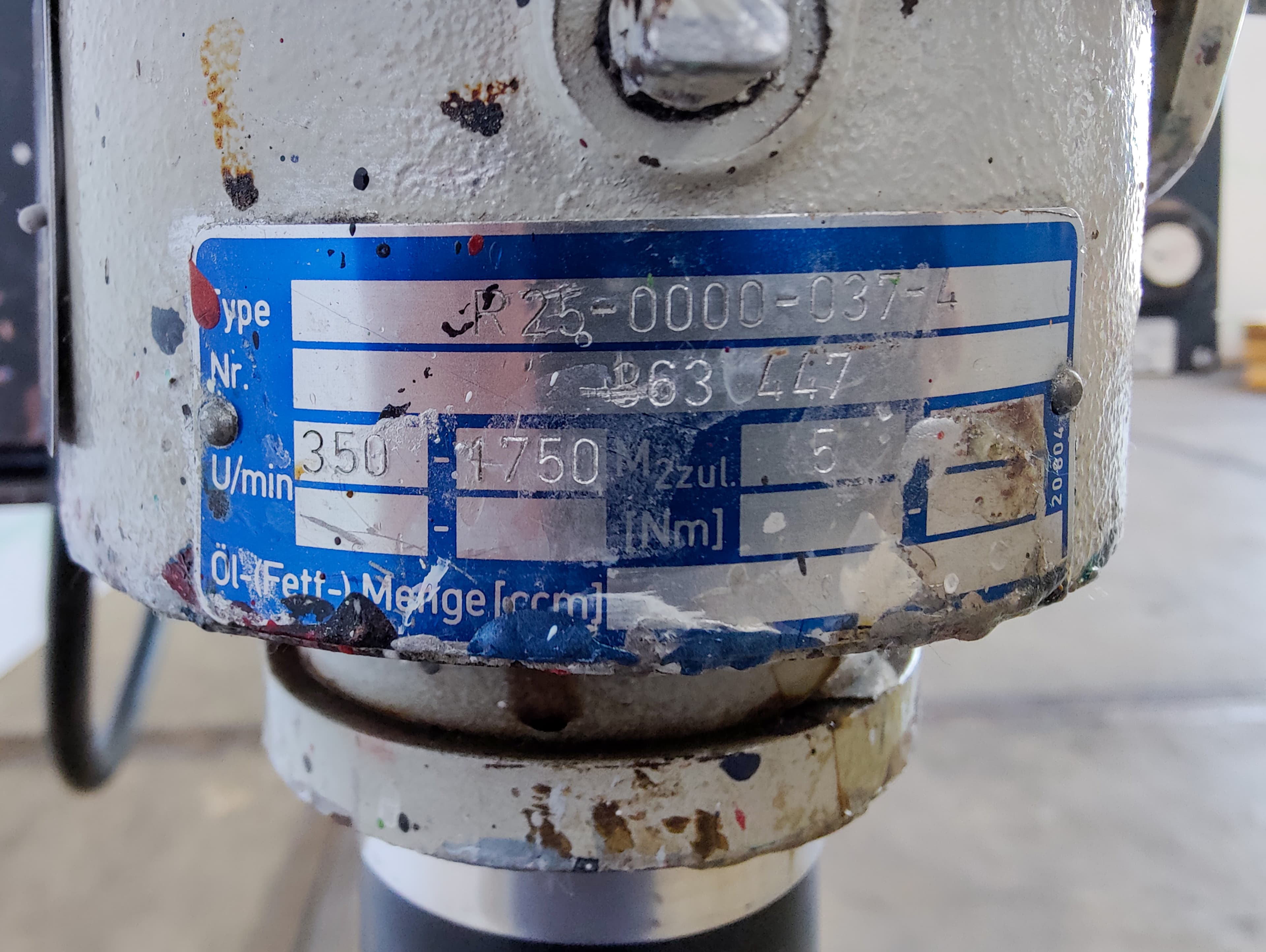 Vollrath EWTHV-0,5 - Dispersore - image 10