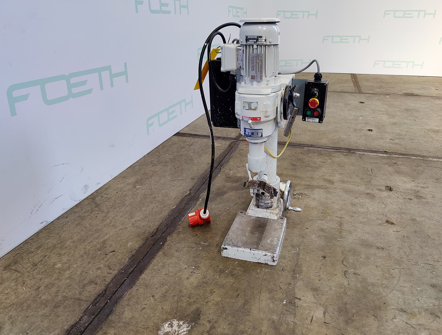 Vollrath EWTHV-0,5 - Dispersore - image 4