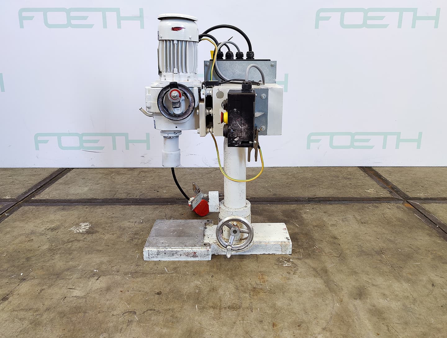 Vollrath EWTHV-0,5 - Dispersore - image 1