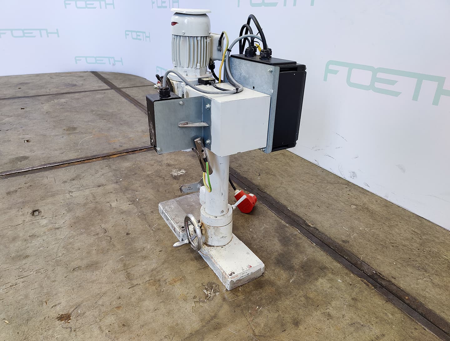 Vollrath EWTHV-0,5 - Dispersore - image 3